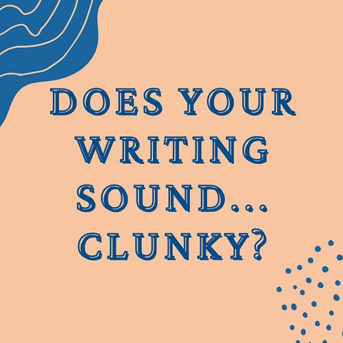 Sure, you could just remove it. But why not use the opportunity?

#WritingTips #IndieEditor #AmEditing #WritingCommunity