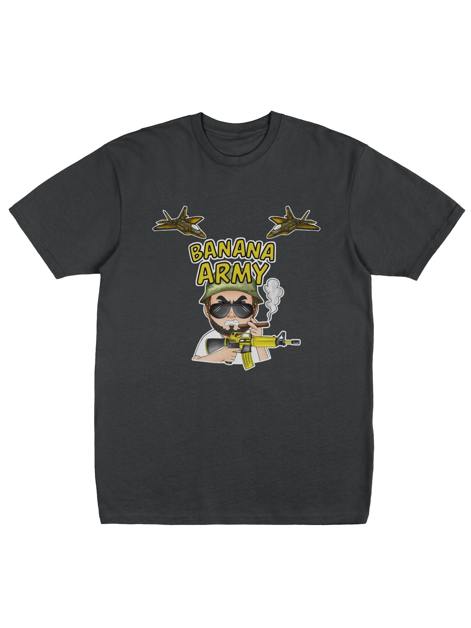 Banana Army T-Shirt product image (1)