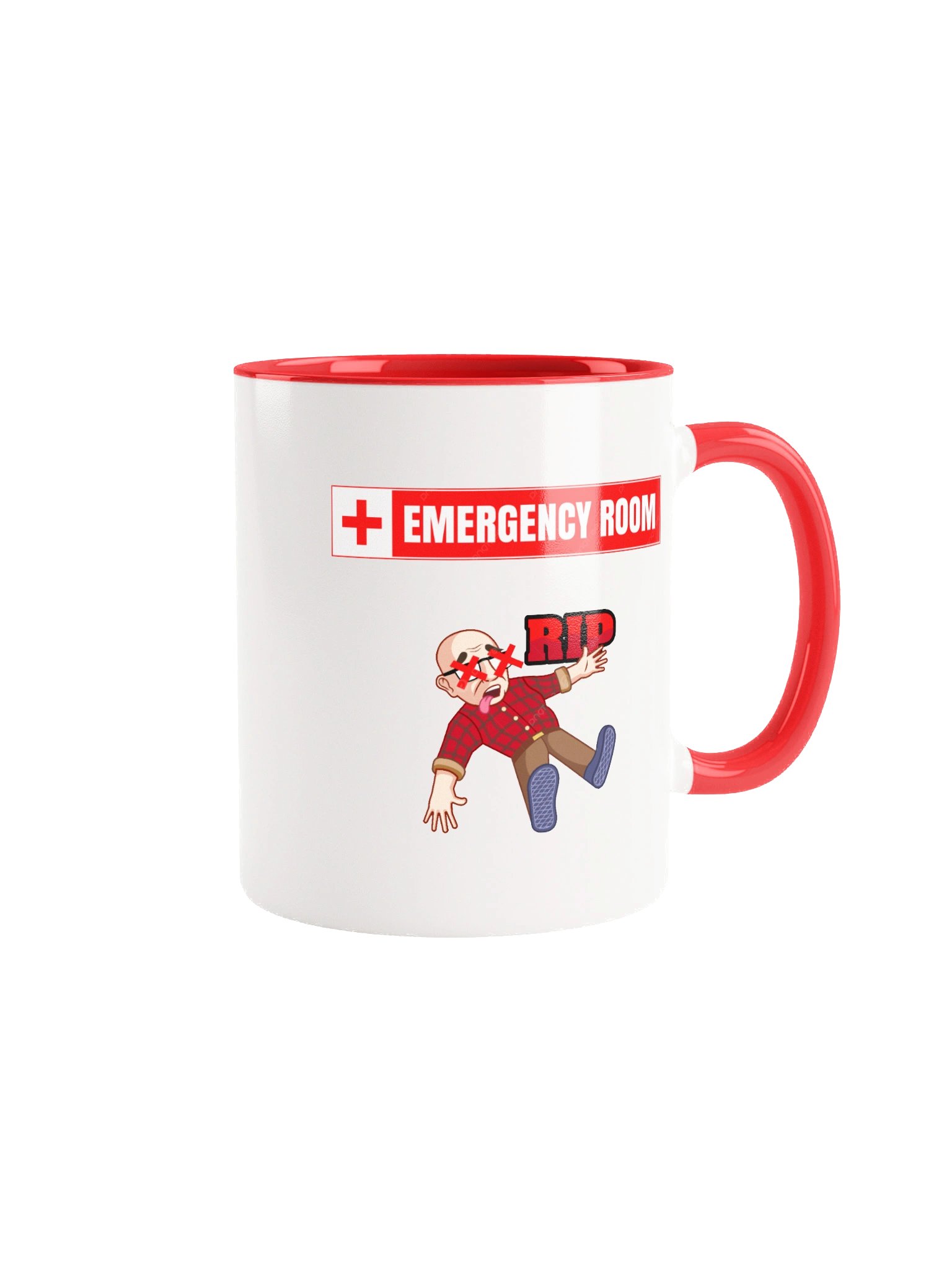 Ed Kern ER Mug product image (2)