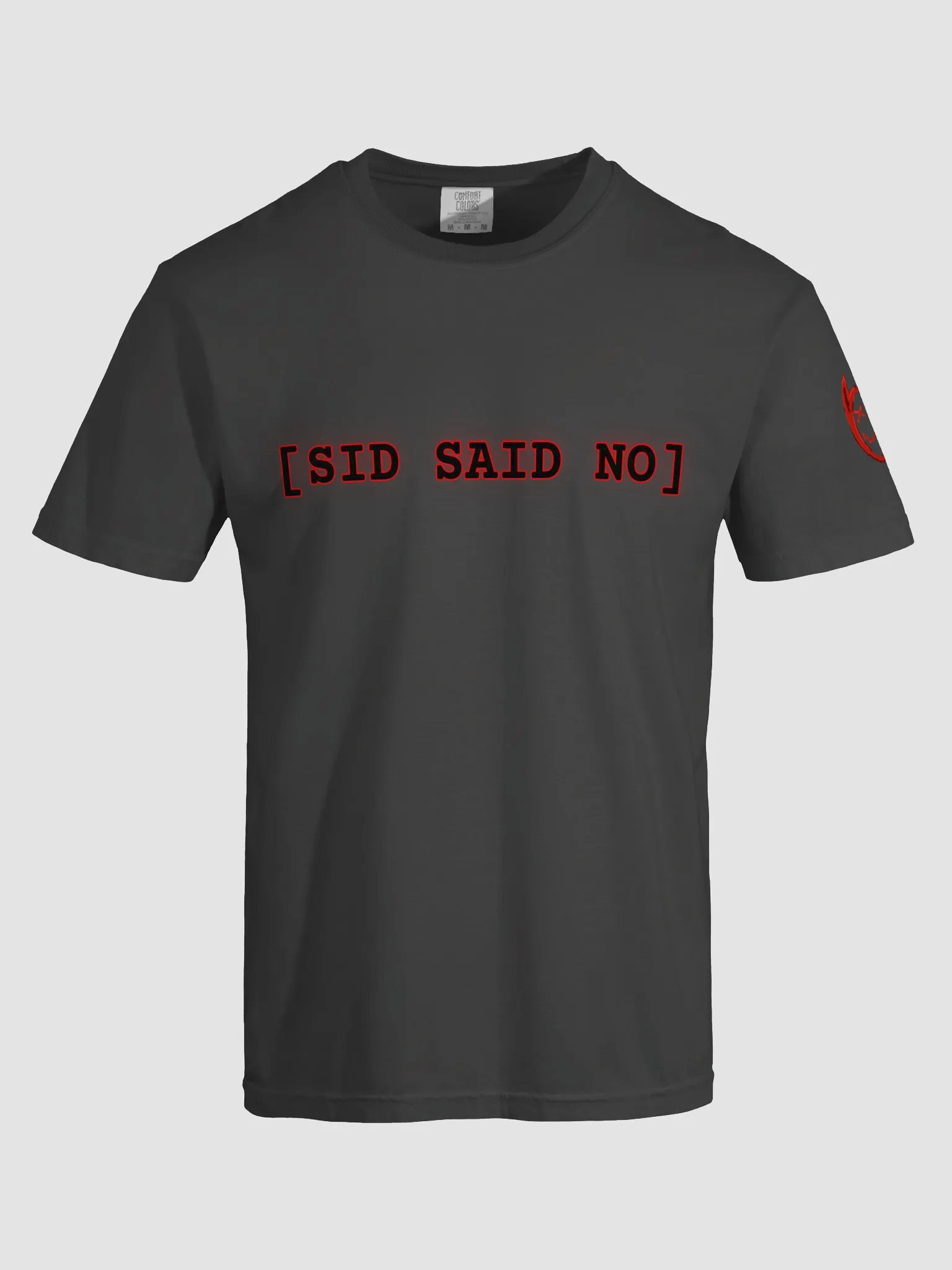 [sid said no] shirt product image (13)