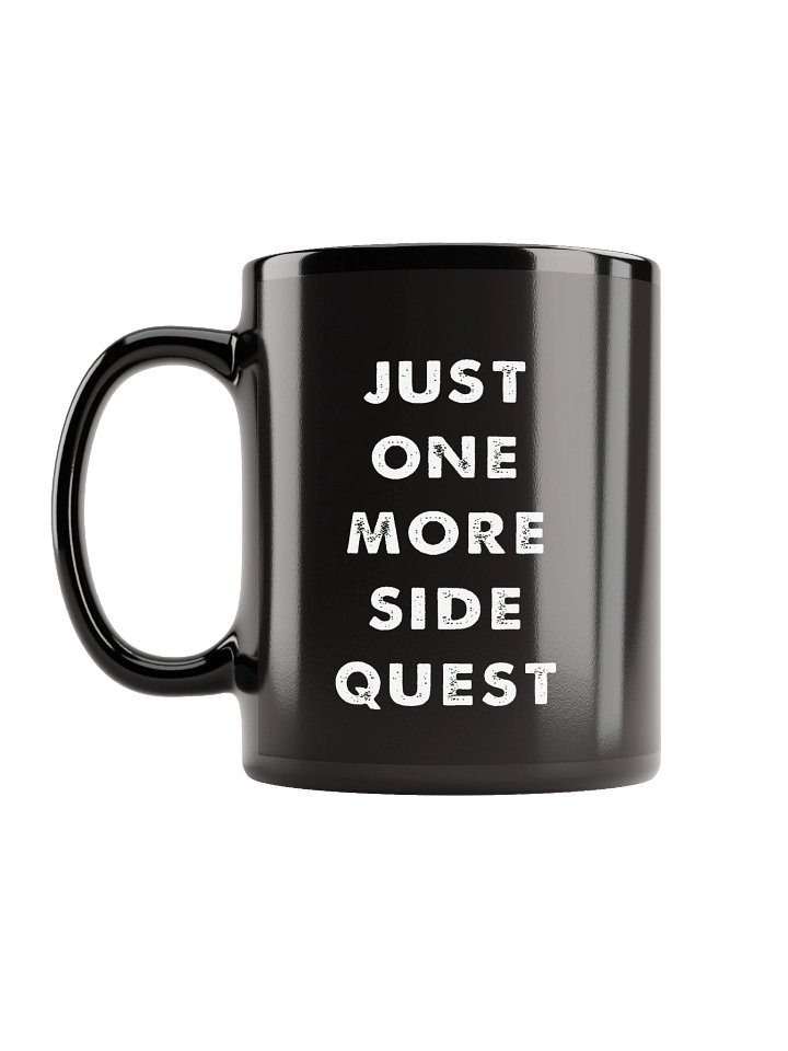 Just One More Side Quest Mug product image (2)