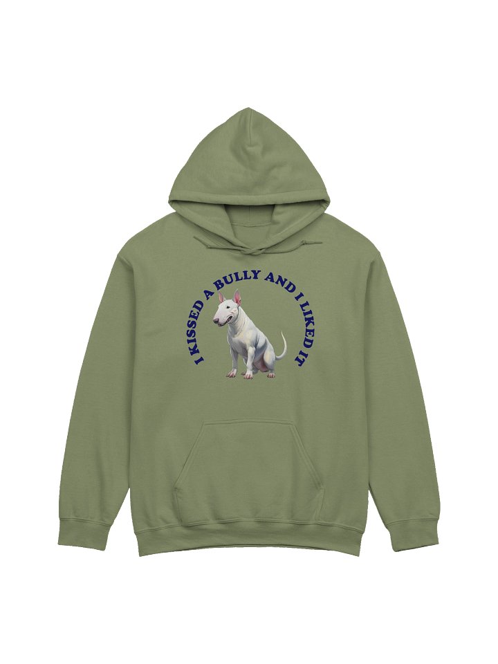 I Kissed a Bully, Hoodie product image (9)