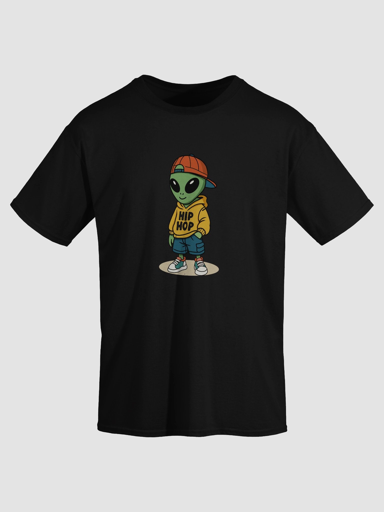 Alien Hip Hop product image (27)
