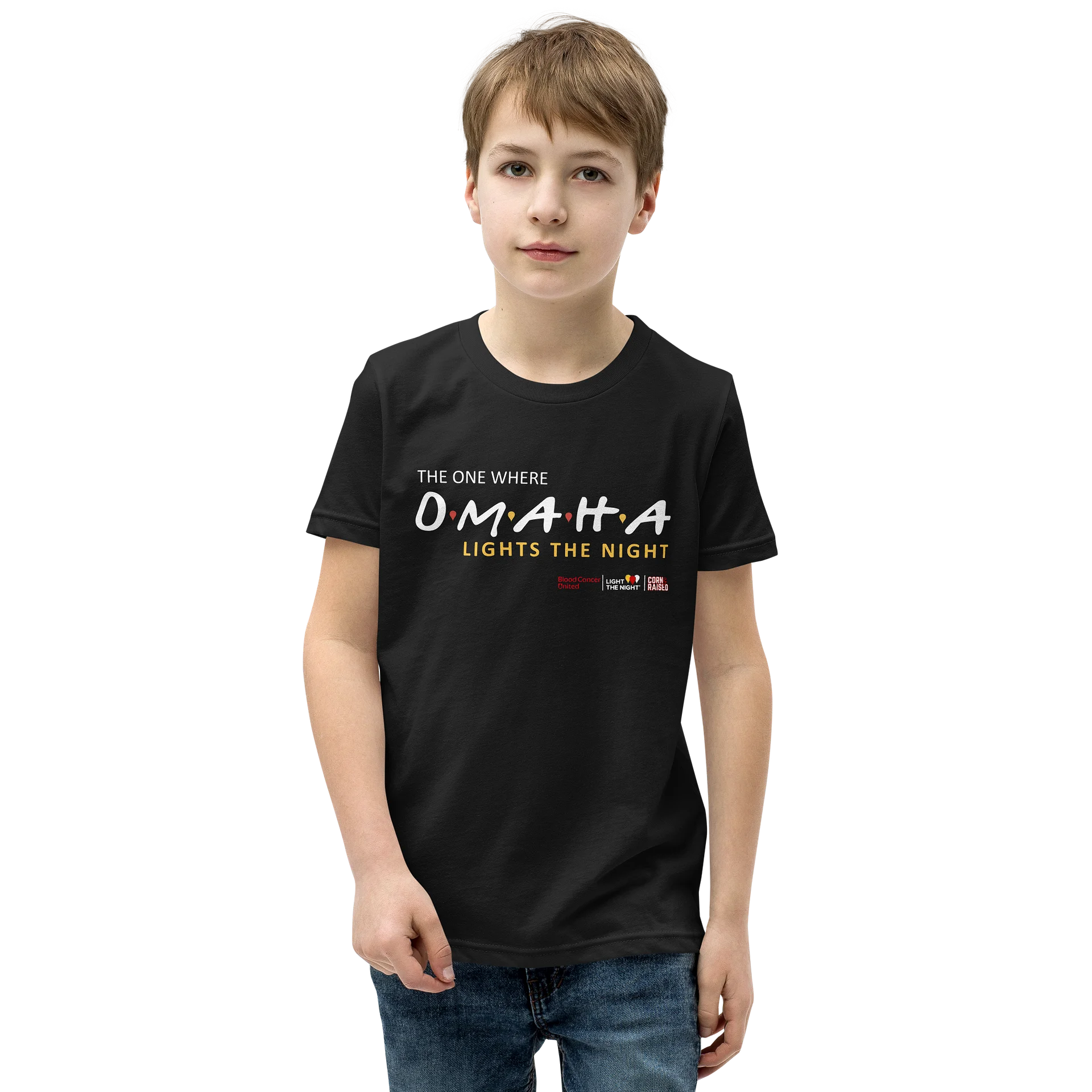 LTN Tee | Youth product image (1)