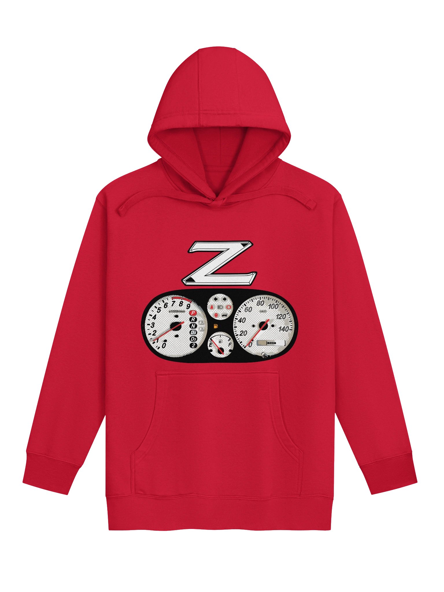 Honda Z Binnacle - Hoodie product image (2)