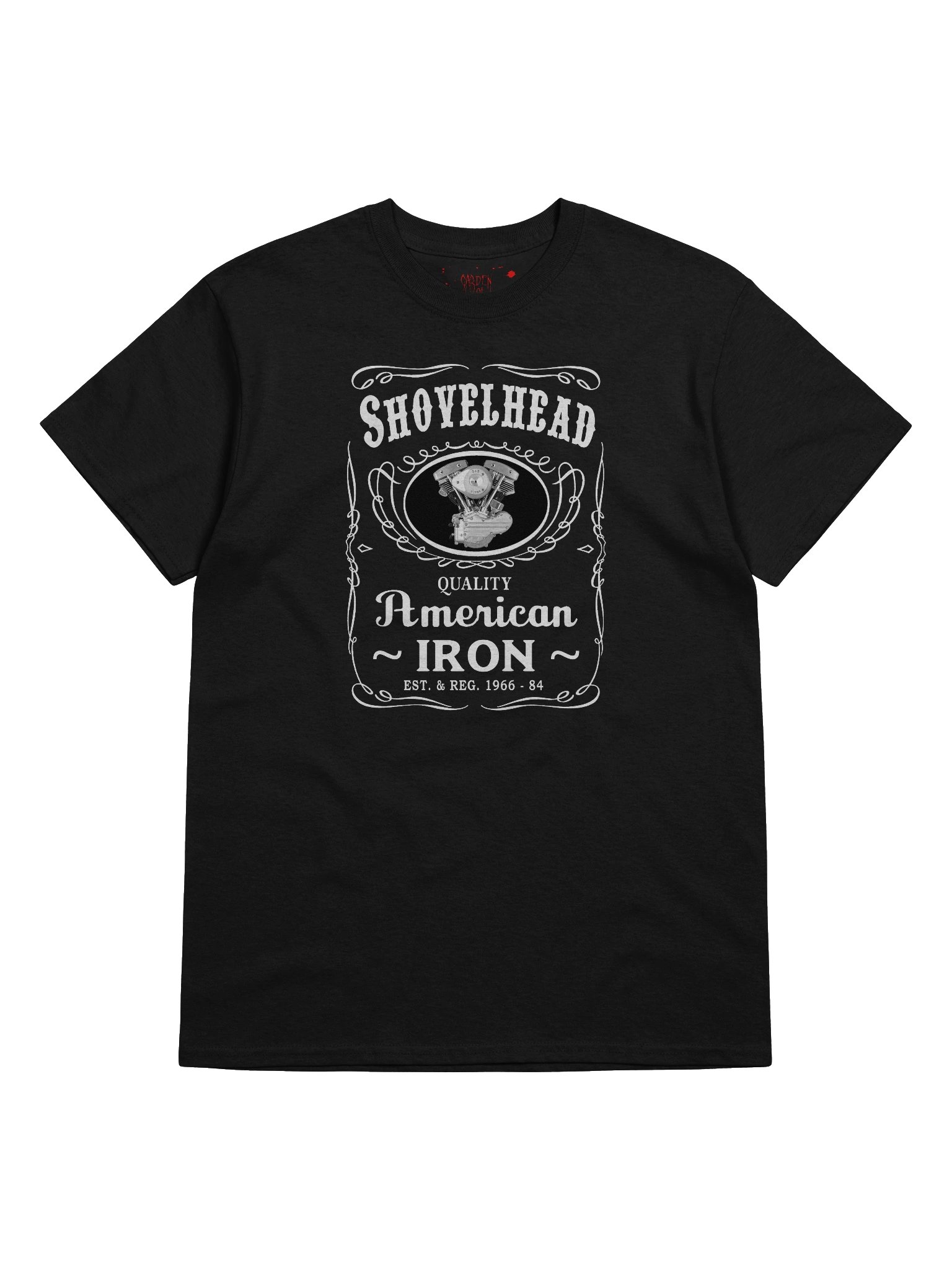 SHOVELHEAD 4 (JD GENERATOR) product image (5)