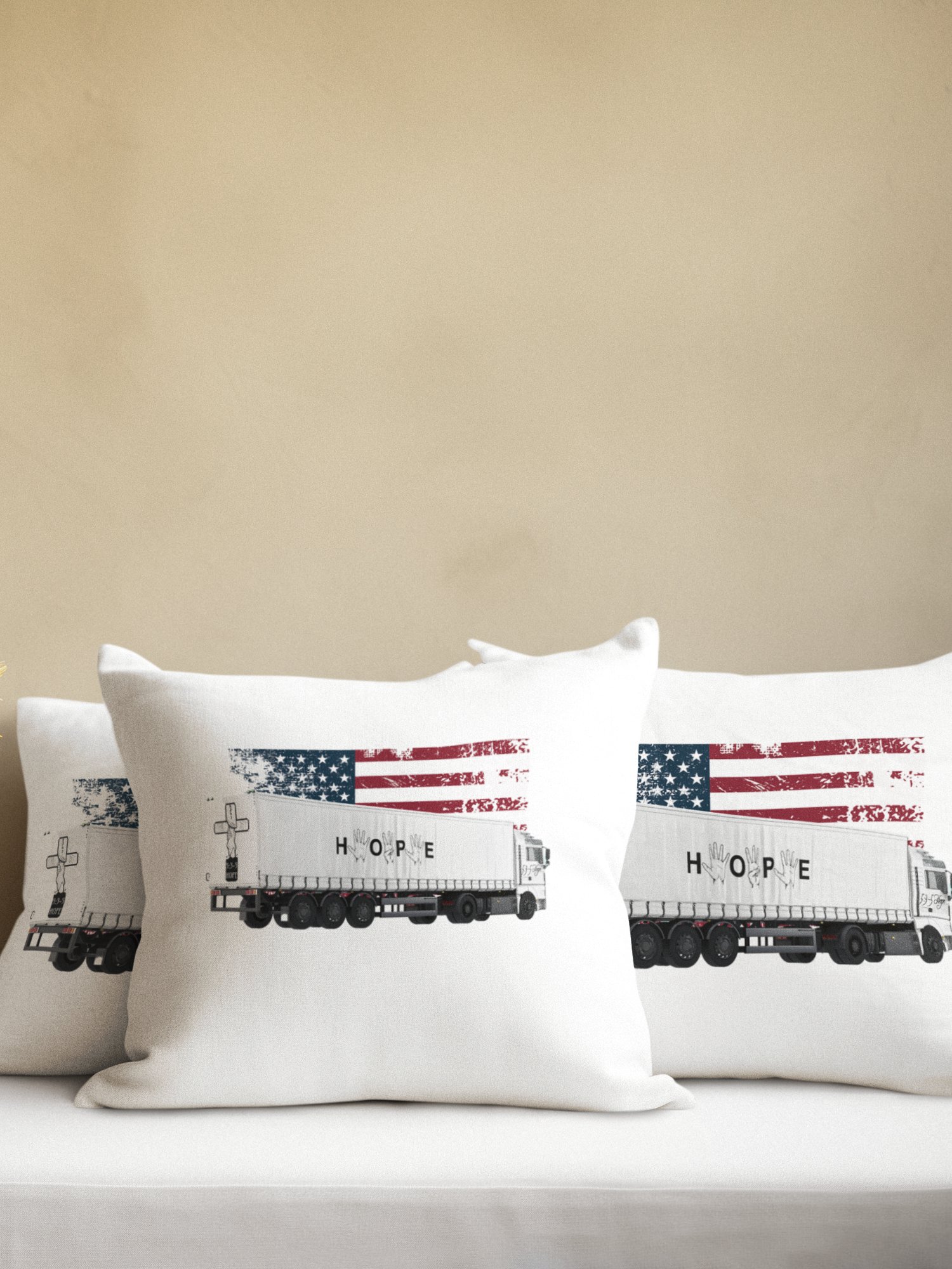 Hope/America (Pillow) product image (6)