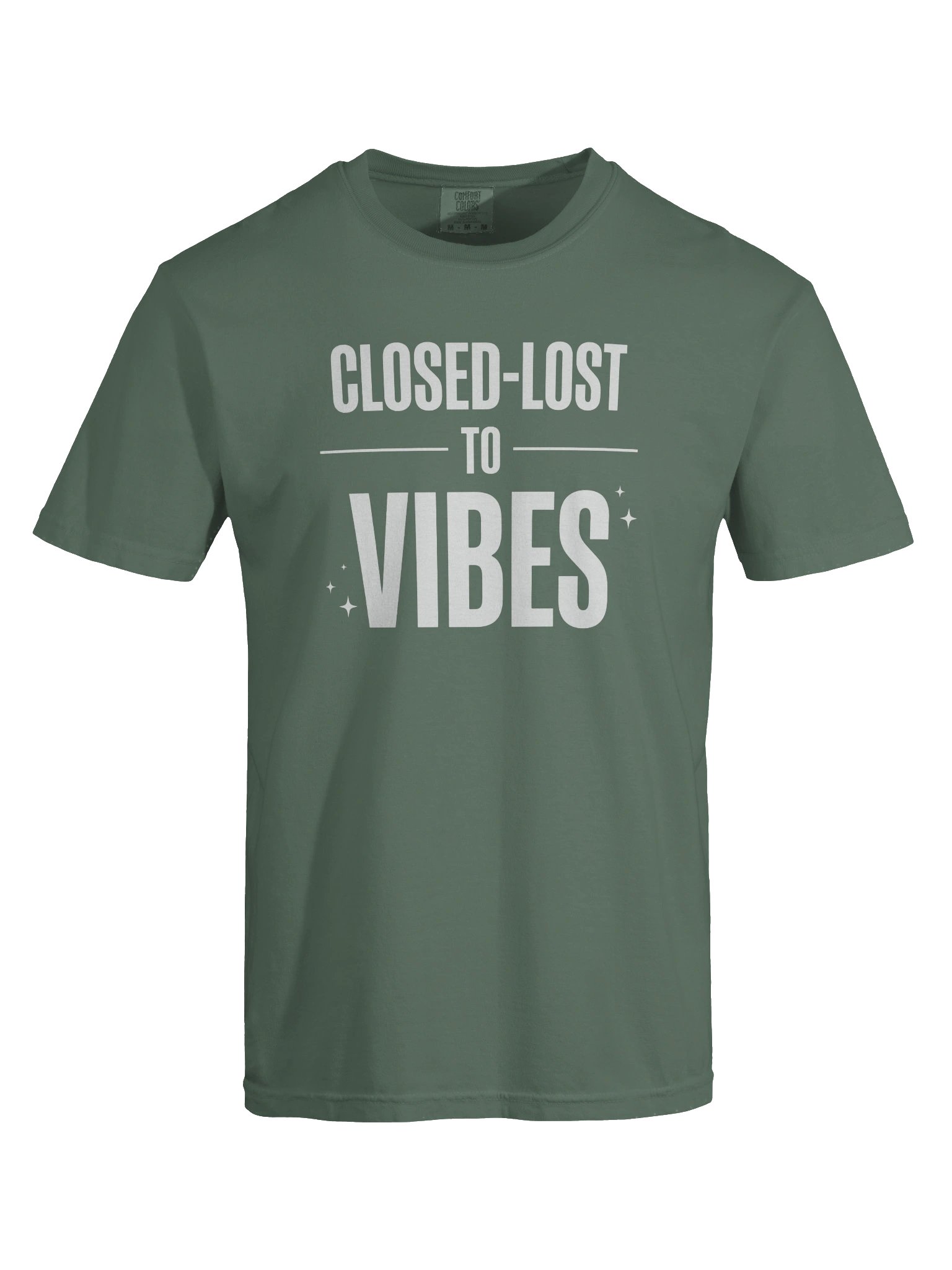 Closed-Lost to Vibes Tee product image (53)