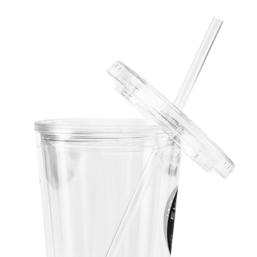 Brewista Basics | Clear Evergreen Tumbler (Black) product image (6)