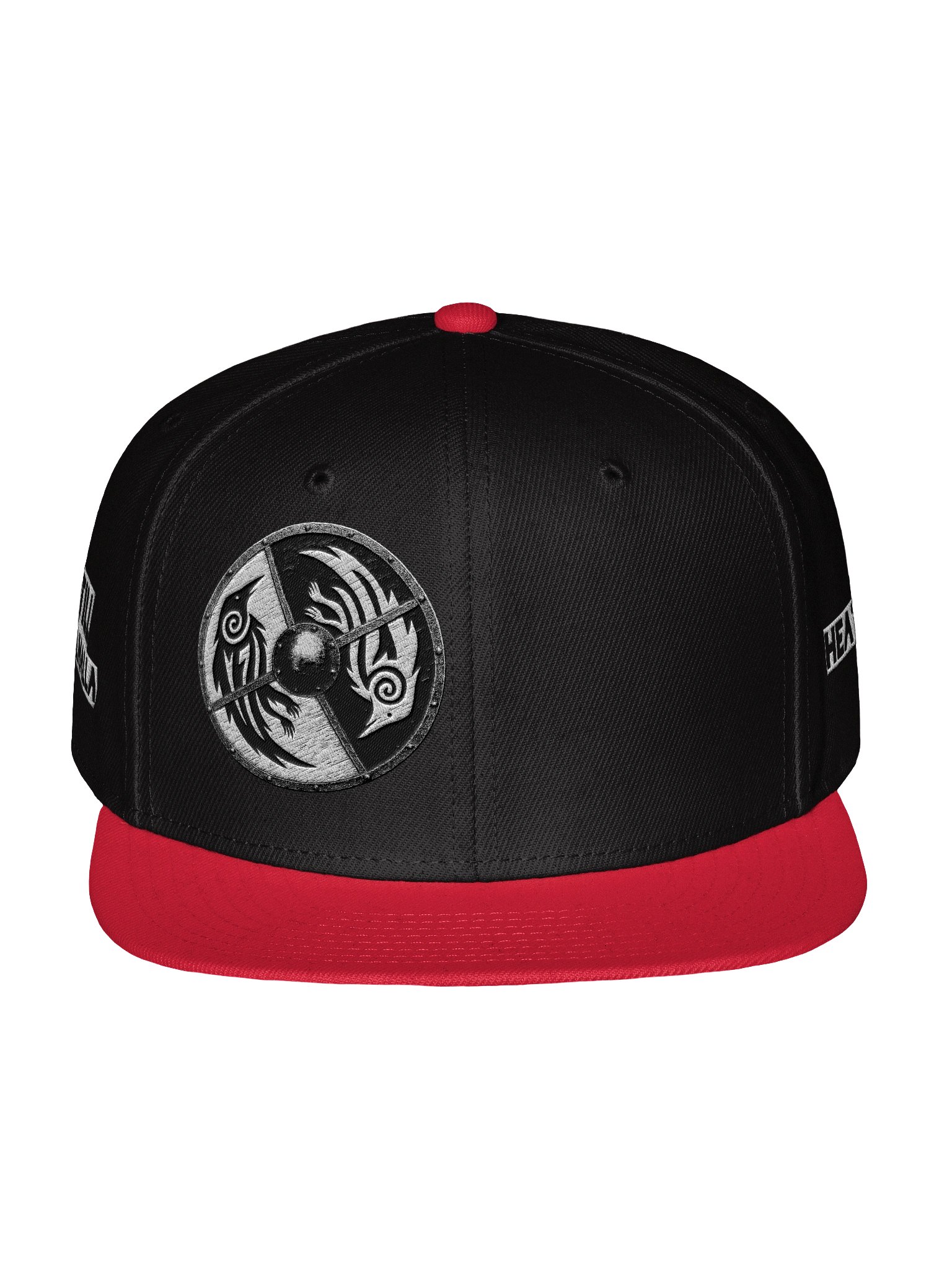 Team Heathen Shield Wall Hat product image (7)