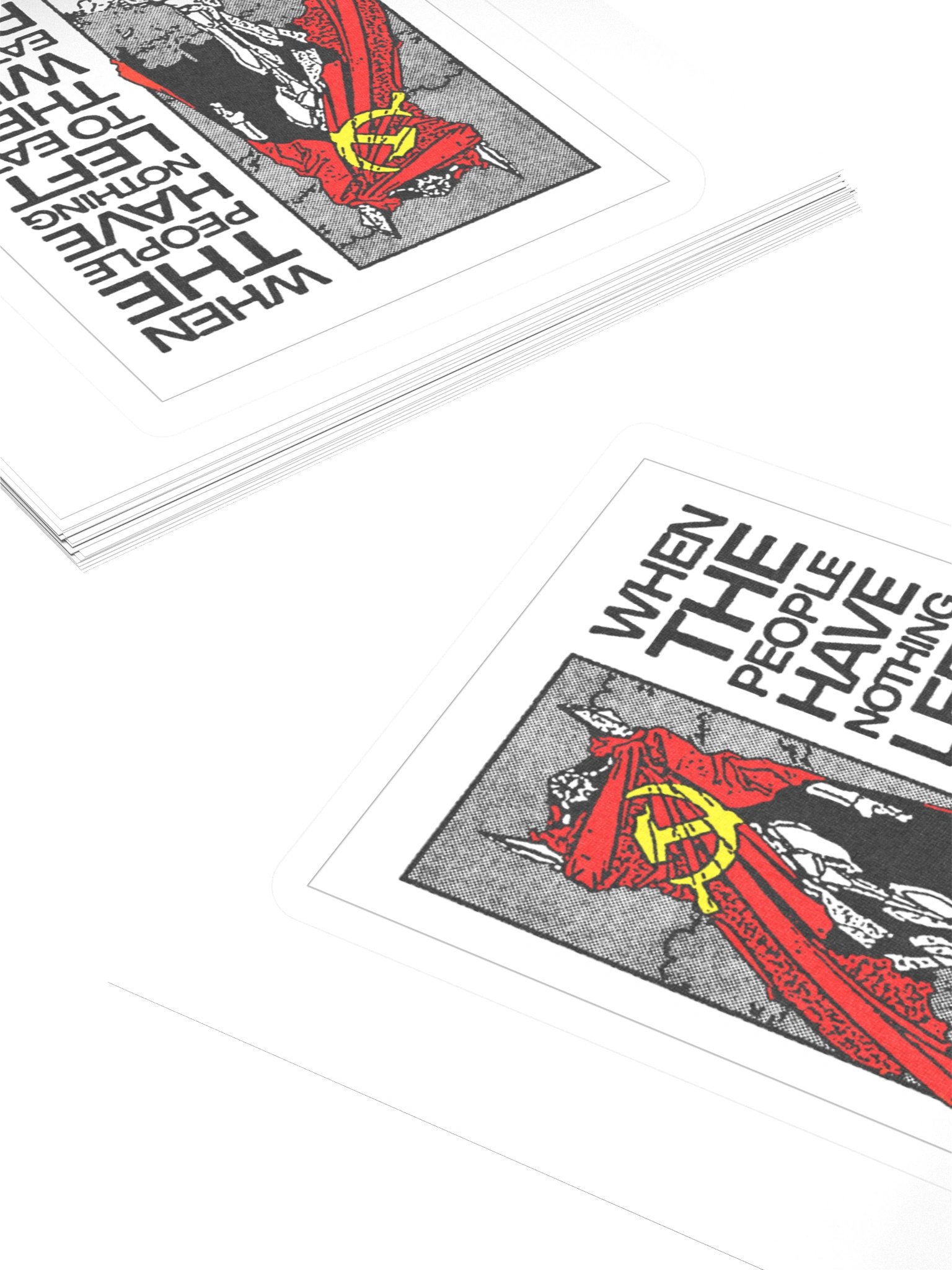 EAT THE - Stickers product image (4)