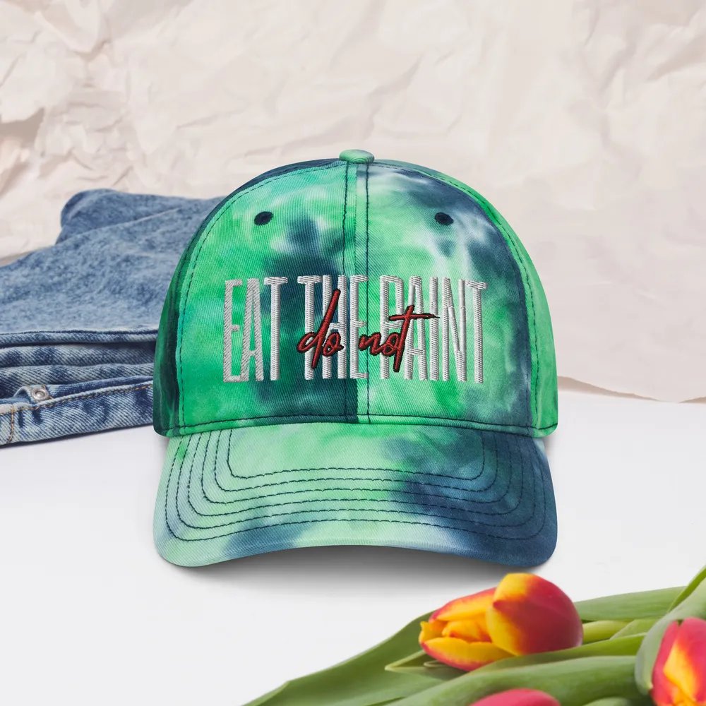 [Do Not] Eat The Paint Hat product image (3)