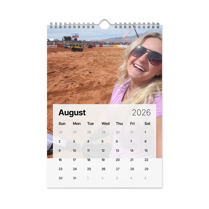 2026 Kay's Great Getaway Calendar! product image (2)