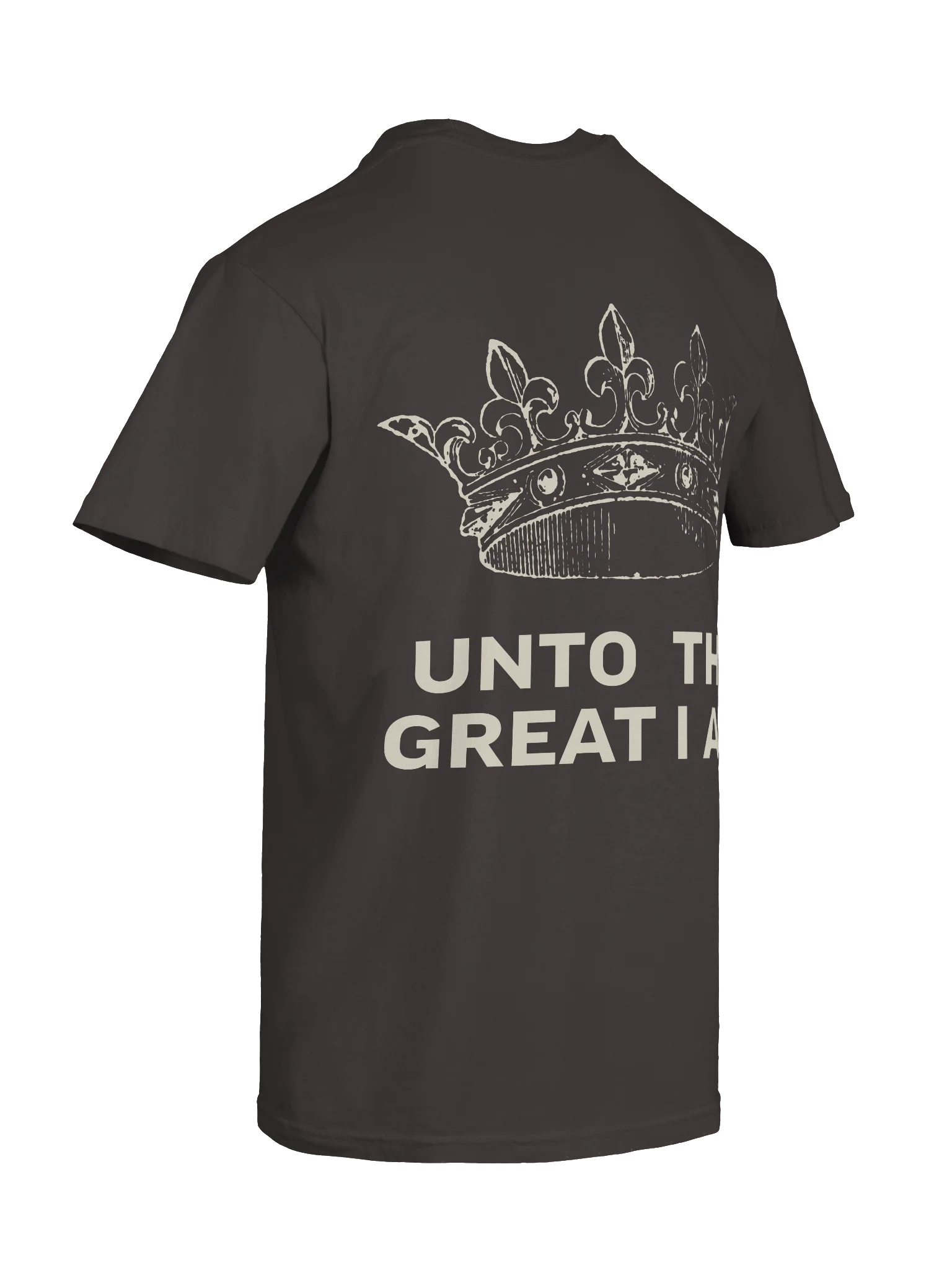 Unto The Great I AM product image (8)