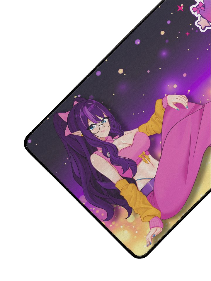 Keebs and Sparkles Desk Mat product image (2)