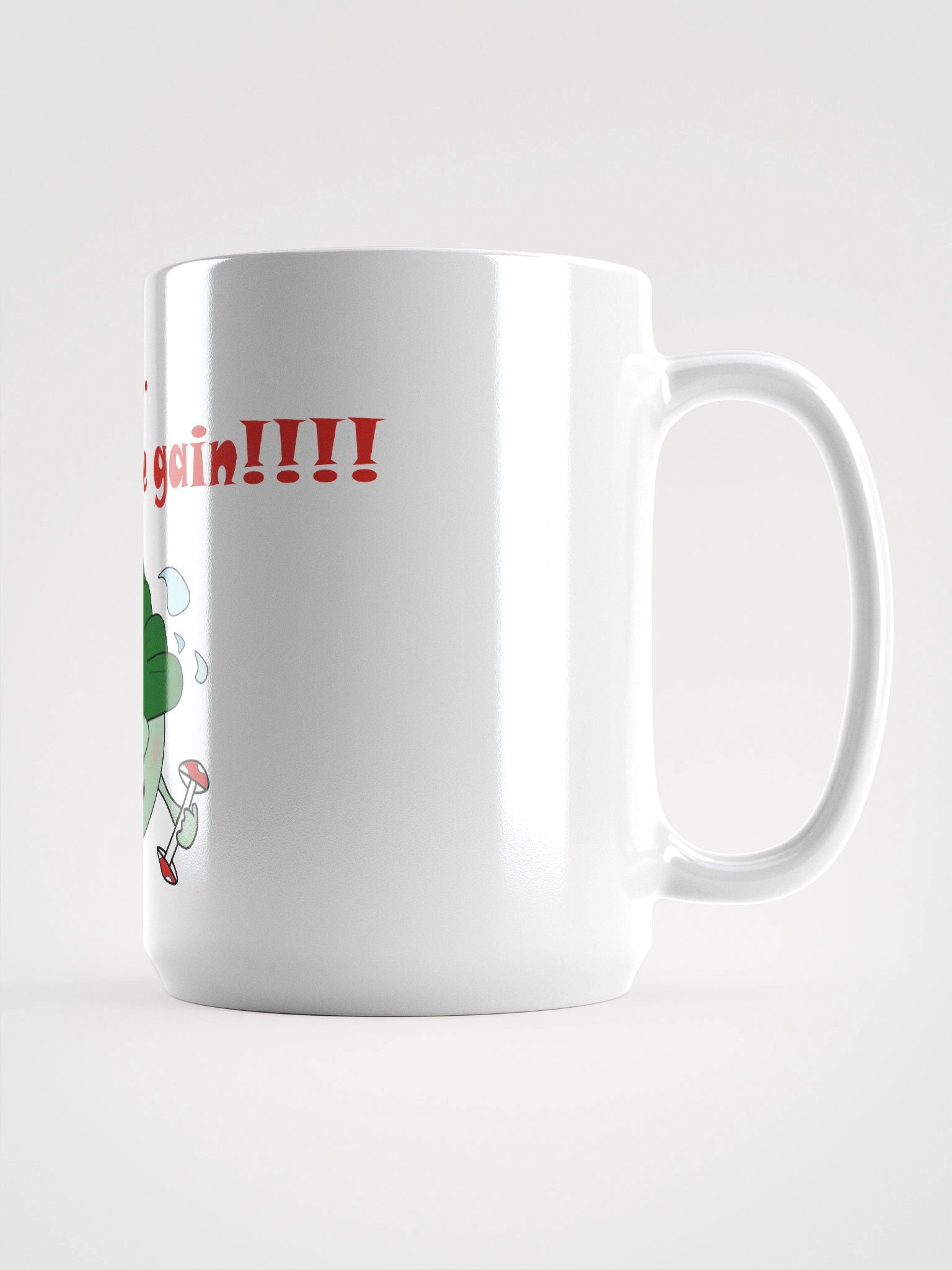 Gnome pain, gnome gain... product image (2)