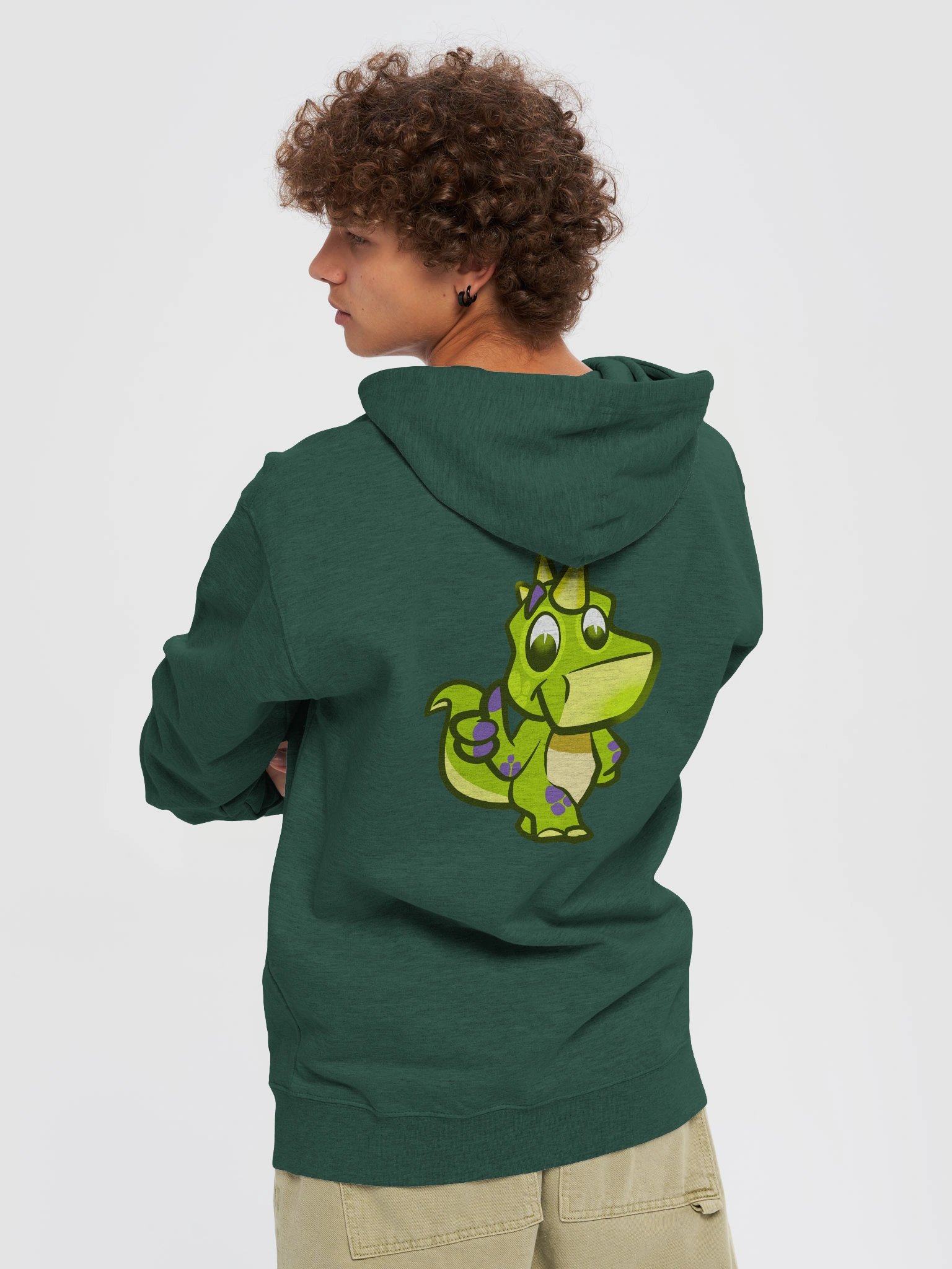 Riz and Ronx Hoodie product image (11)