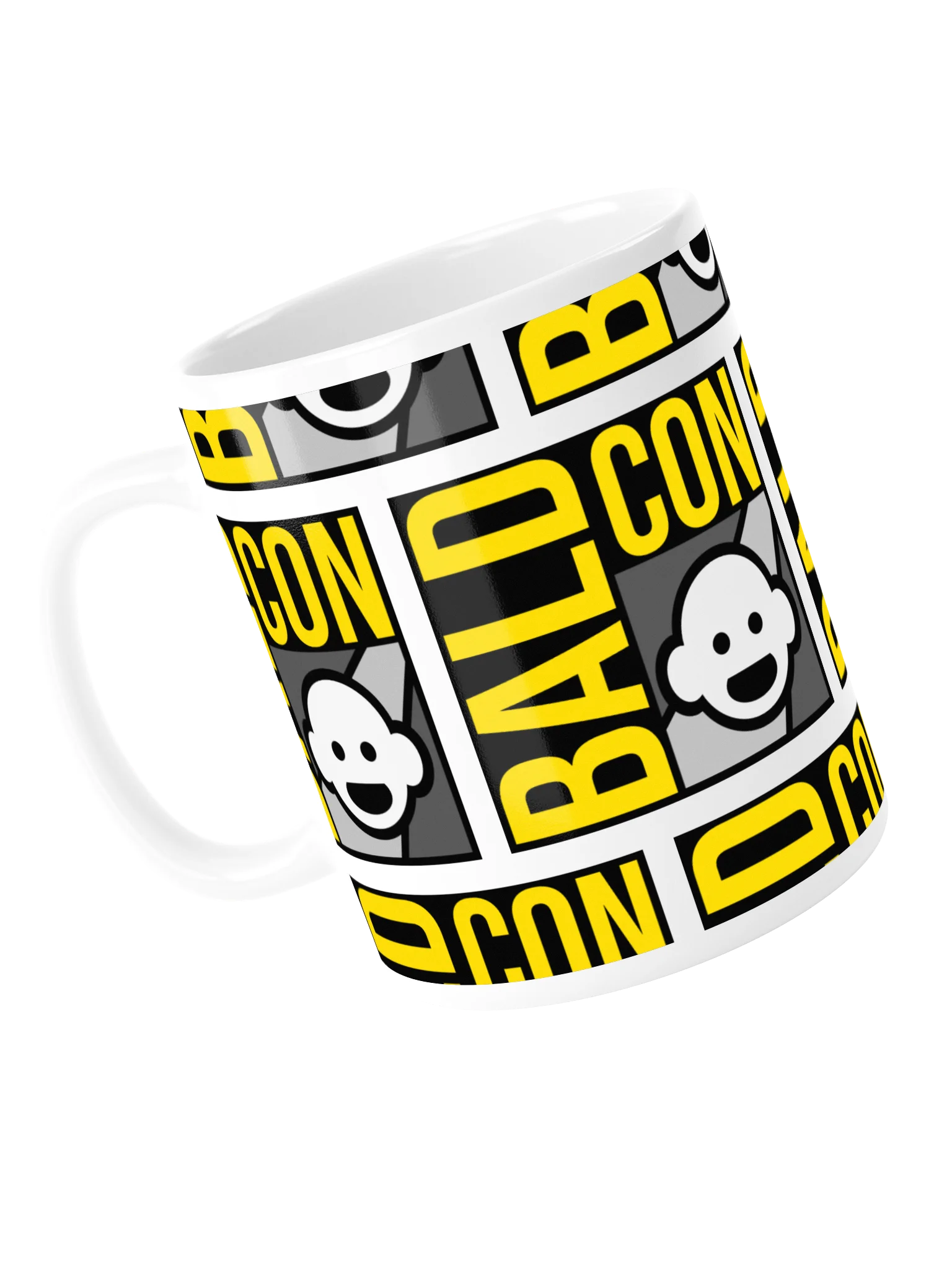 BaldCon Mug product image (10)
