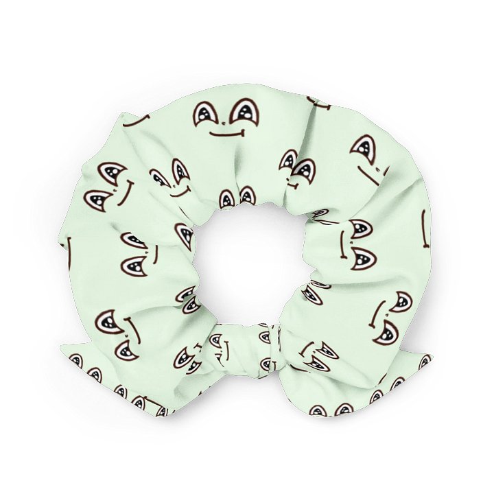 'The Face' Scrunchie product image (2)