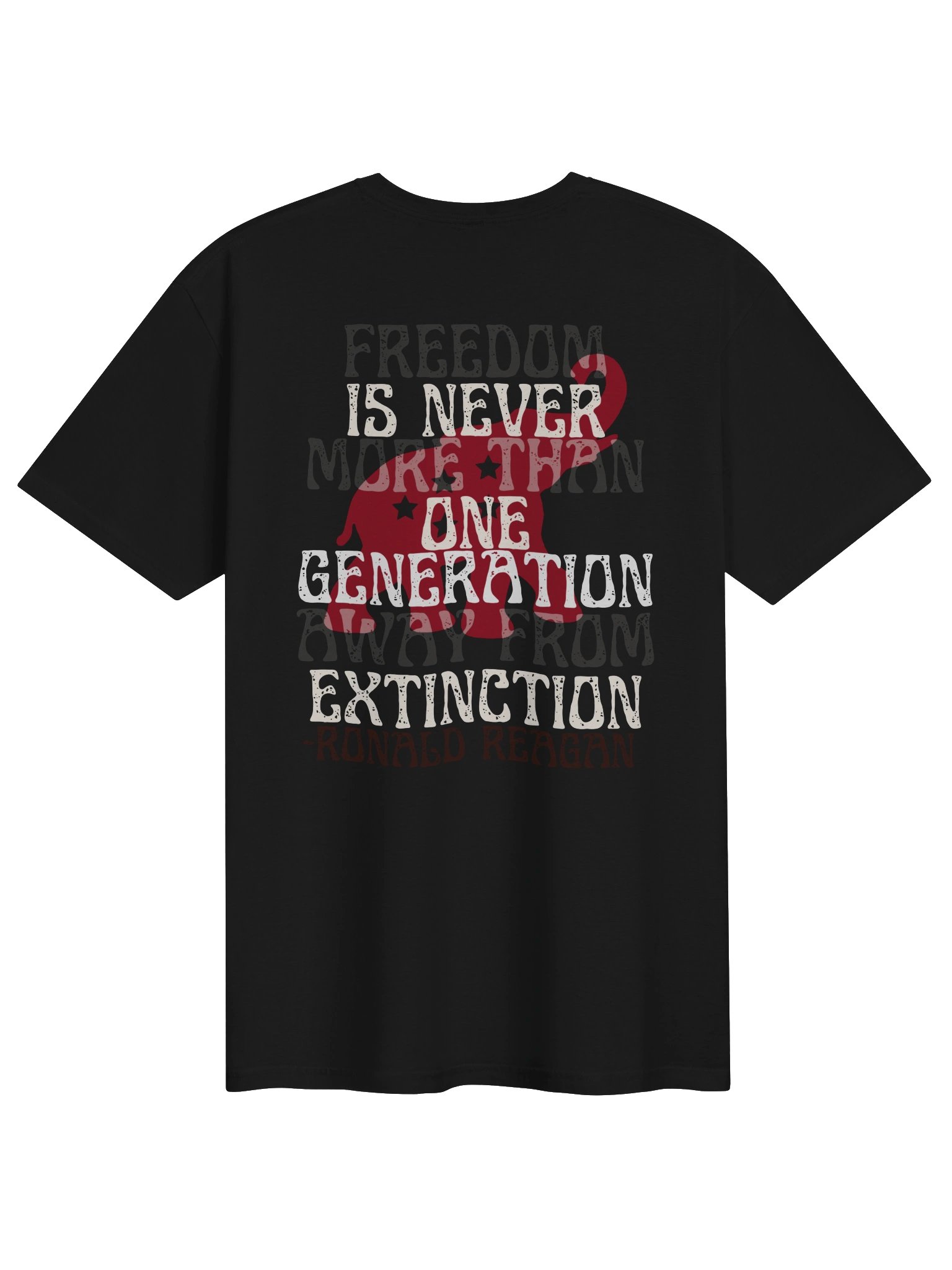 HSREPS Ronald Reagan Quote Tee product image (3)