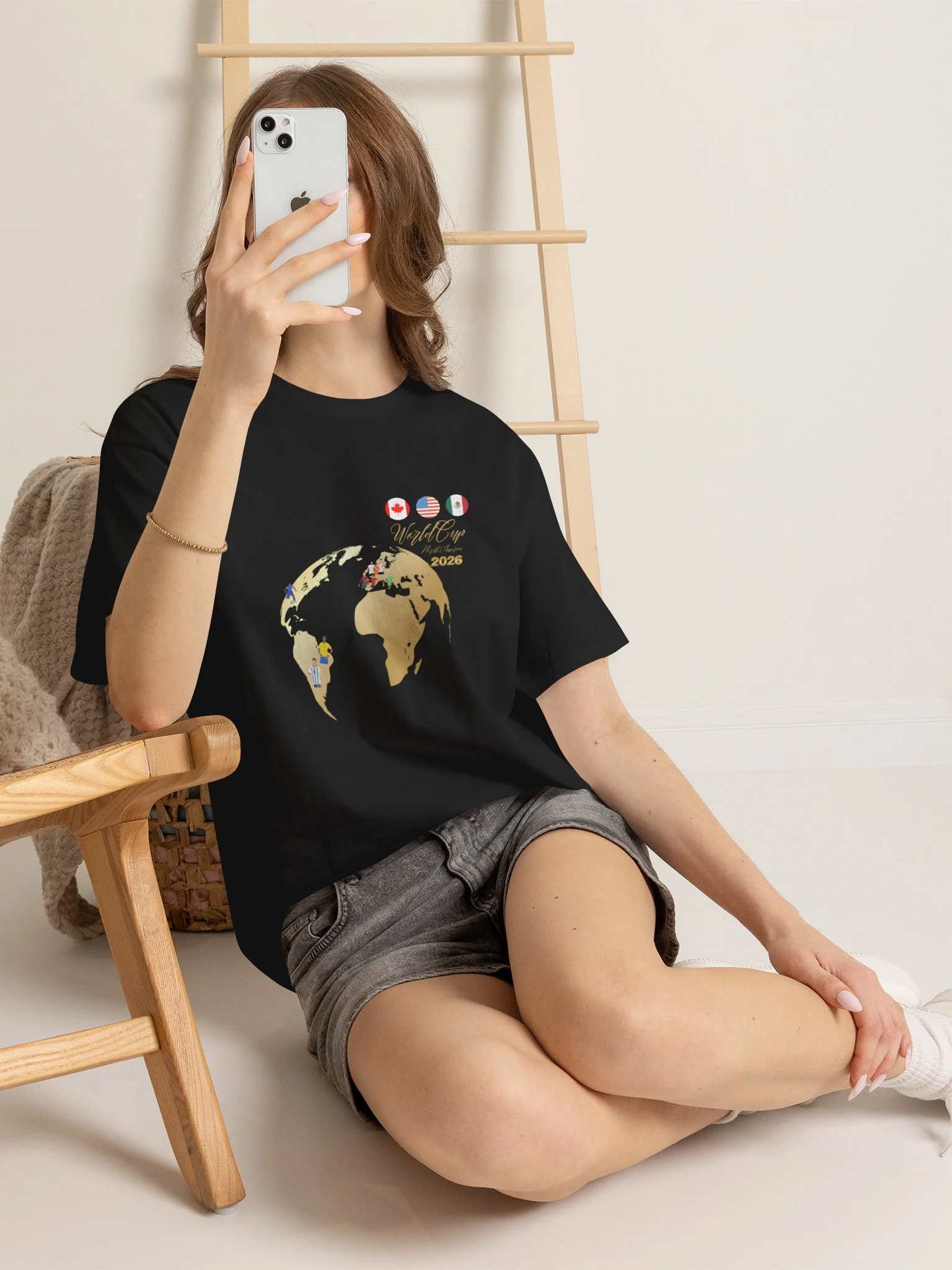 World Cup North America 26 Shirt product image (146)
