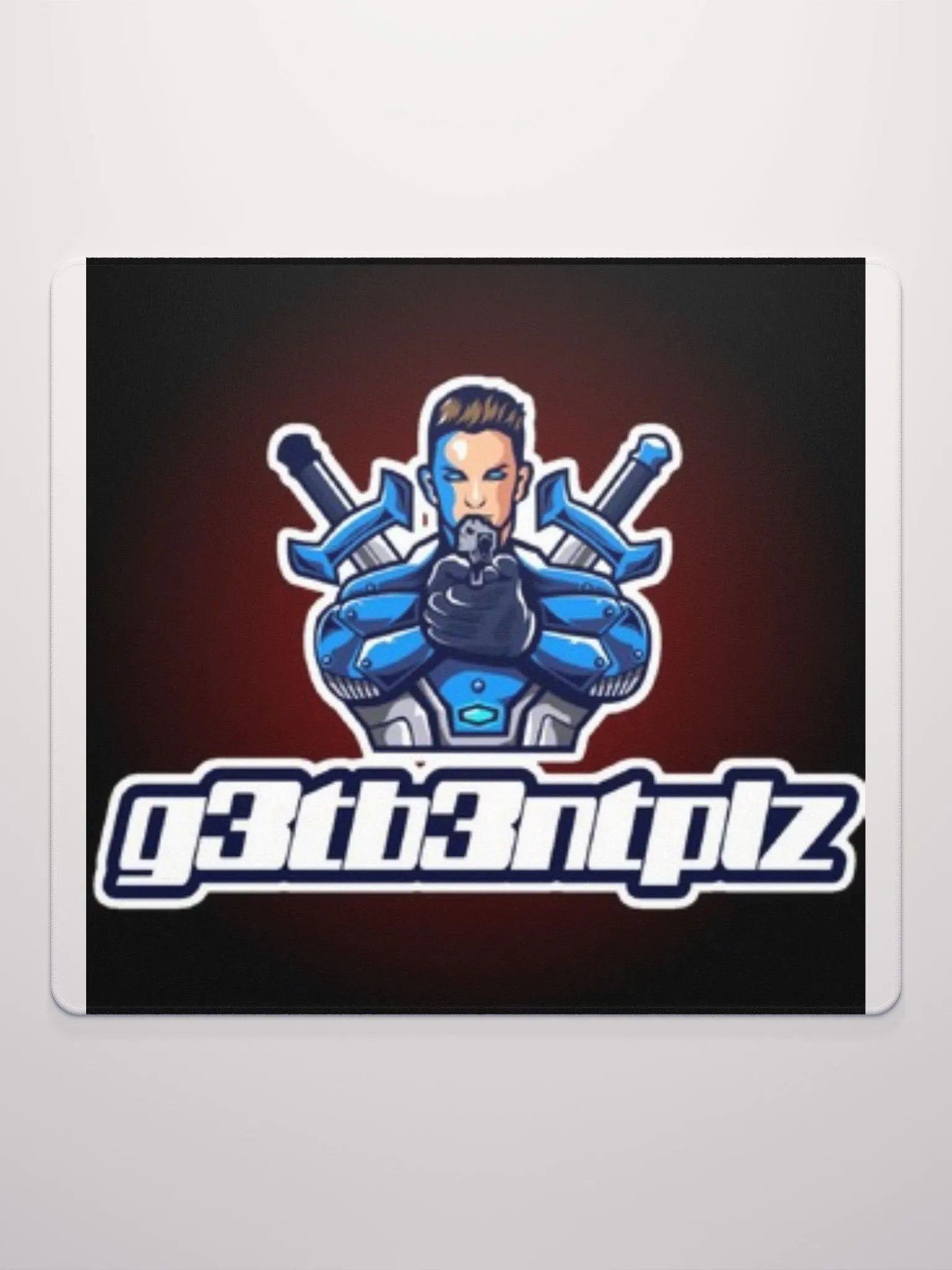 OMG IT'S A MOUSEPAD!!! product image (2)