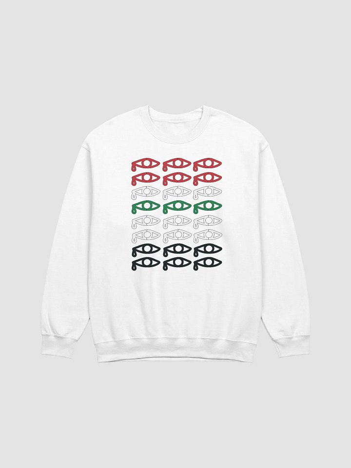 Iraq - Forever Cry - Gildan Classic Crewneck Sweatshirt product image (1)