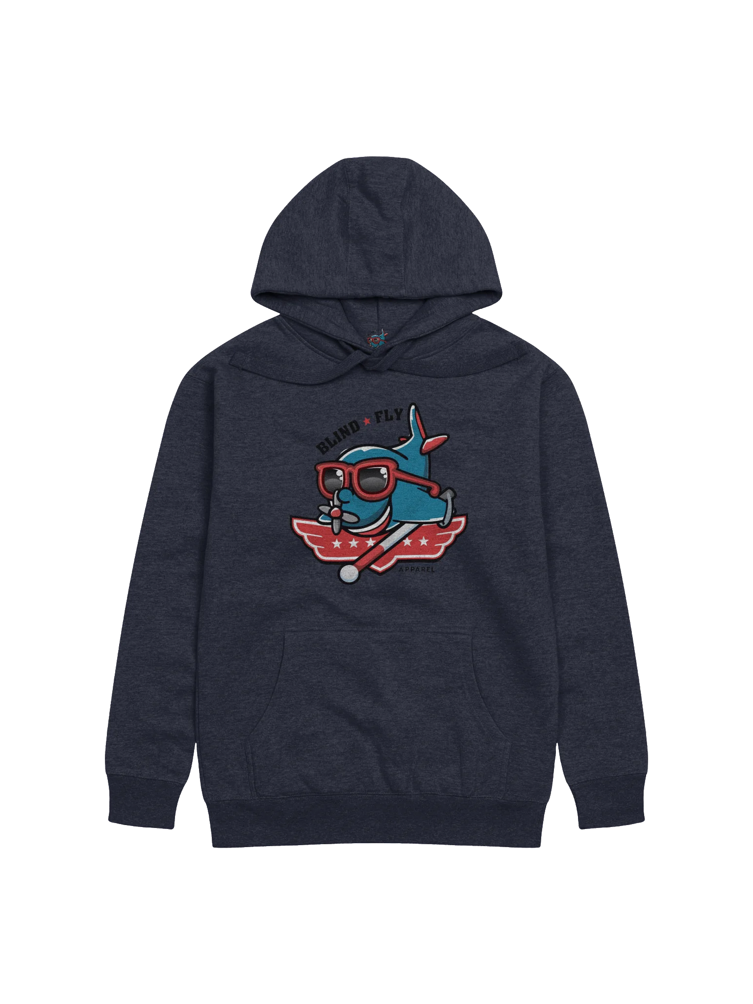 BLIND FLY APPAREL HOODIES product image (12)