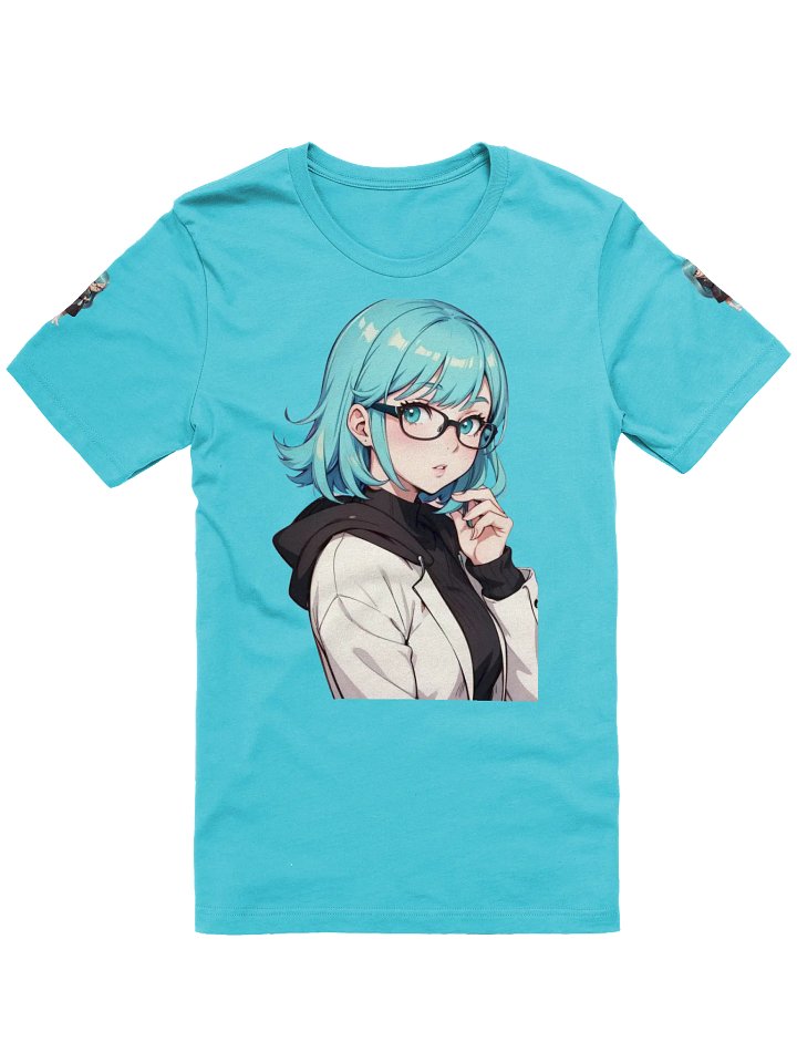 (AQUA Waifu) K T-Shirt product image (1)