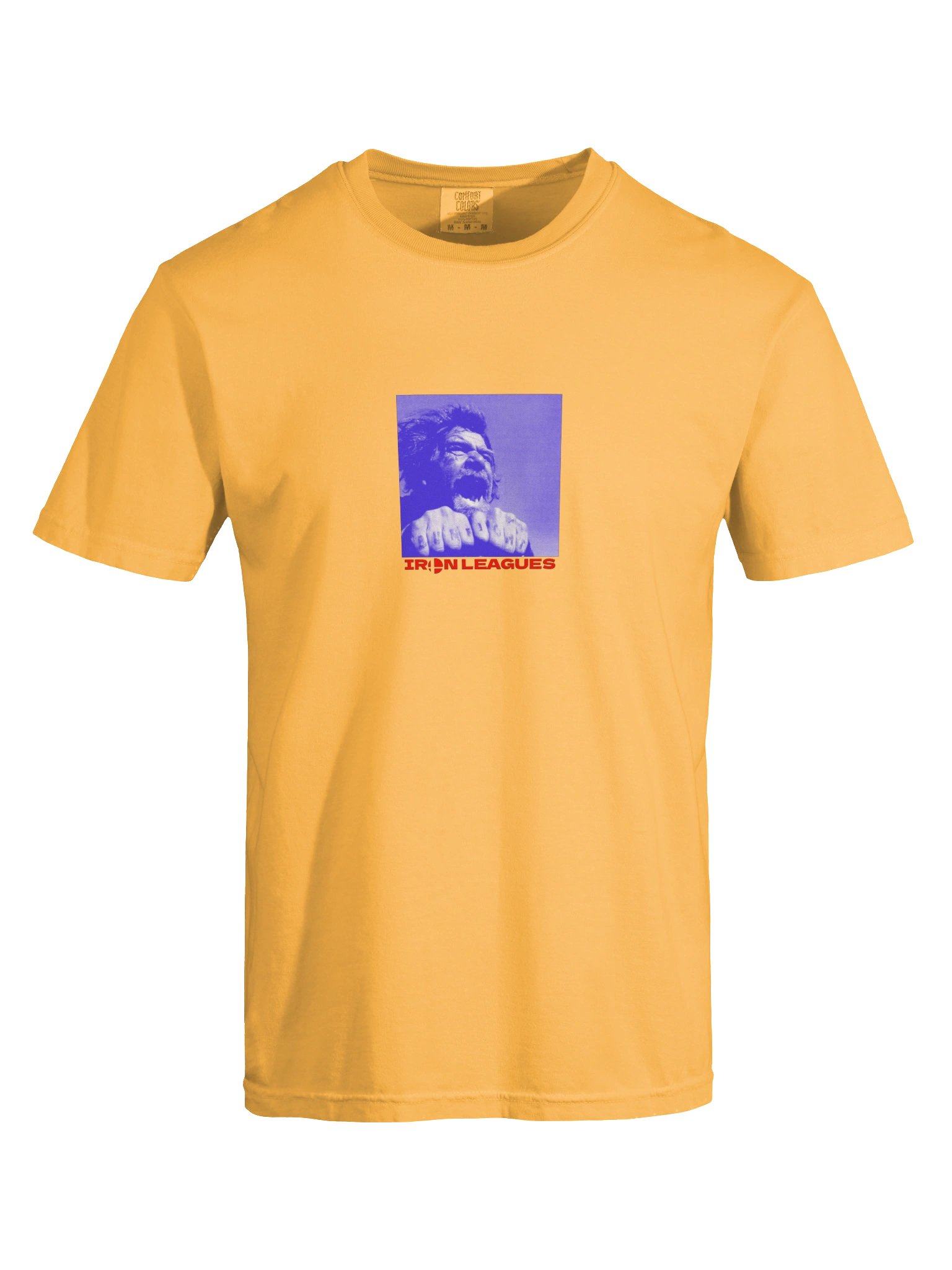 Bumfights Tee (Blue) product image (17)