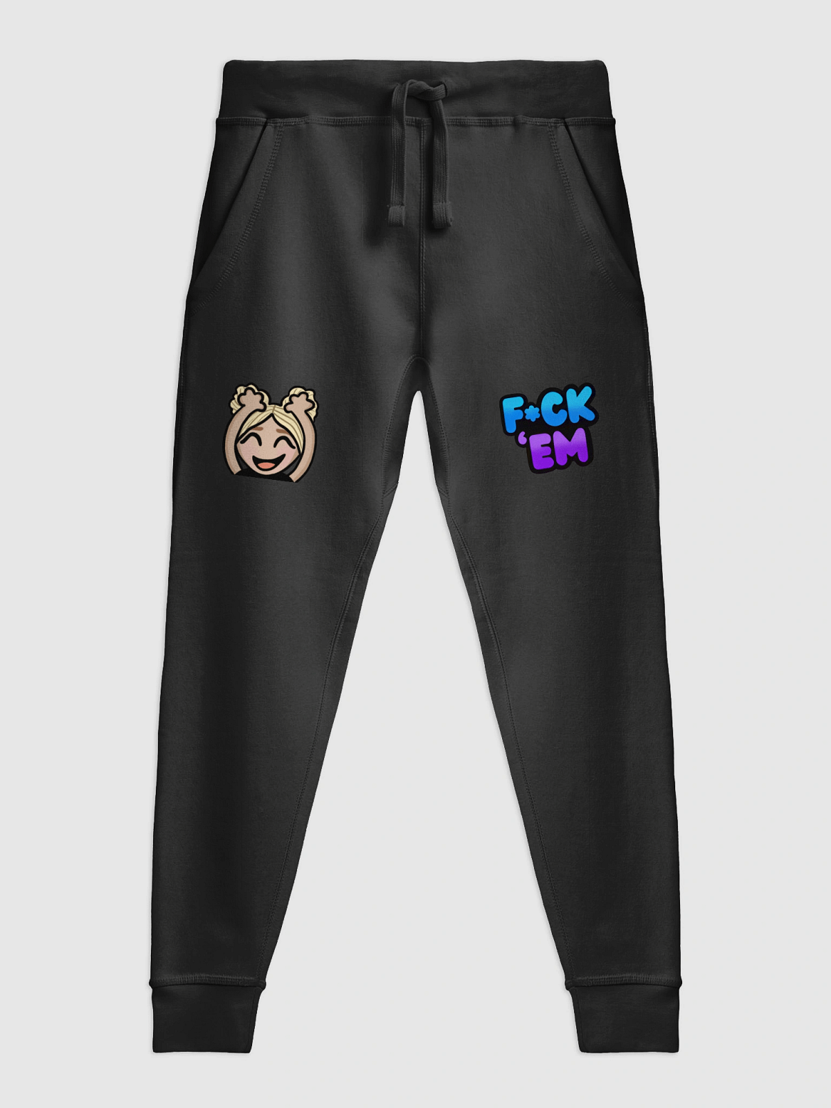 F*ck 'Em Joggers | BriittyBear