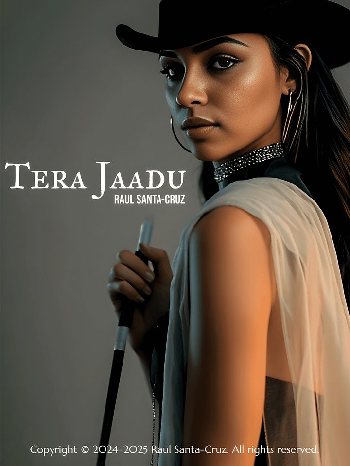 "TERA JAADU” (03.17) Single product image (1)