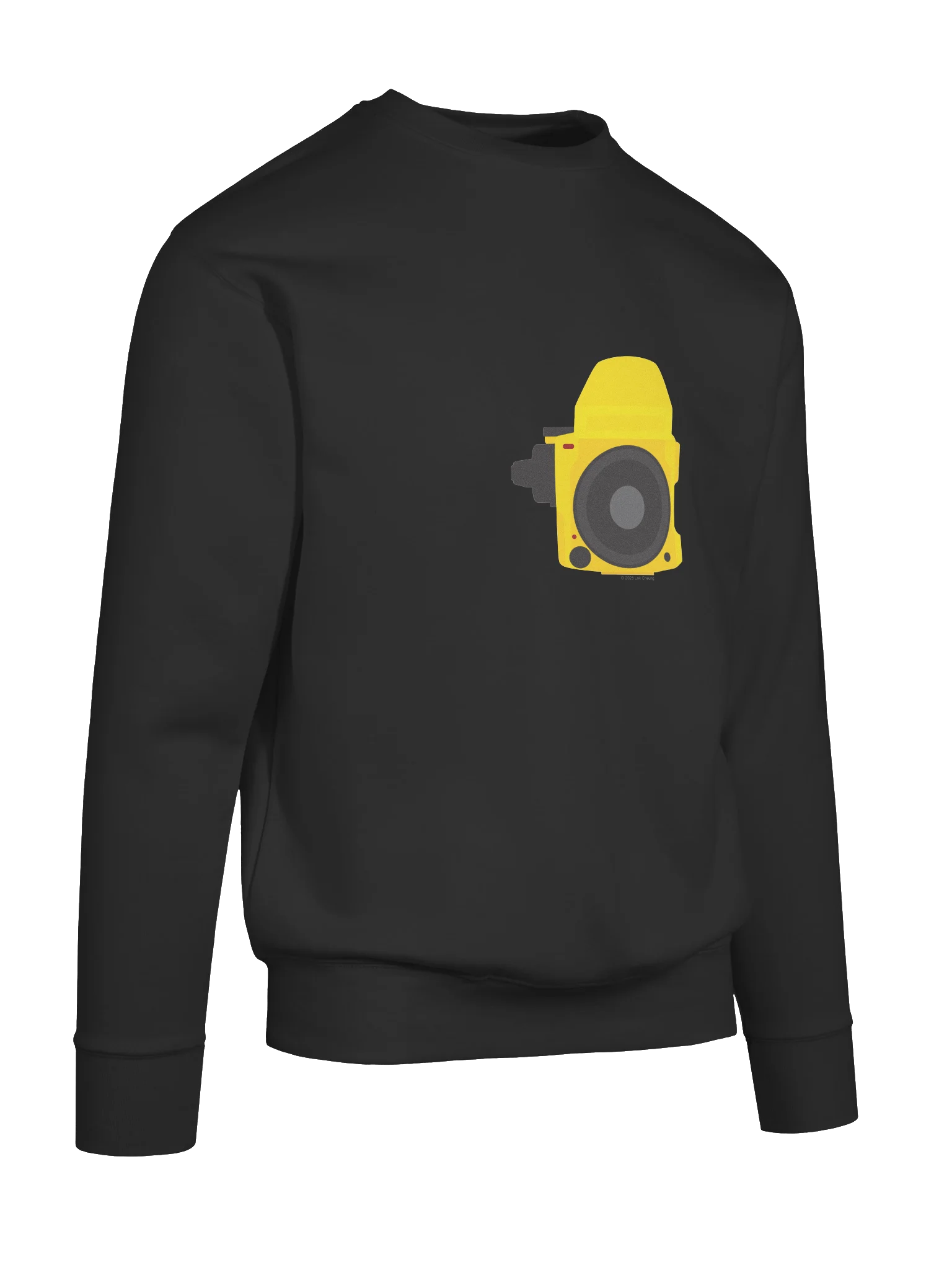 M 645 Yellow - Sweater product image (5)