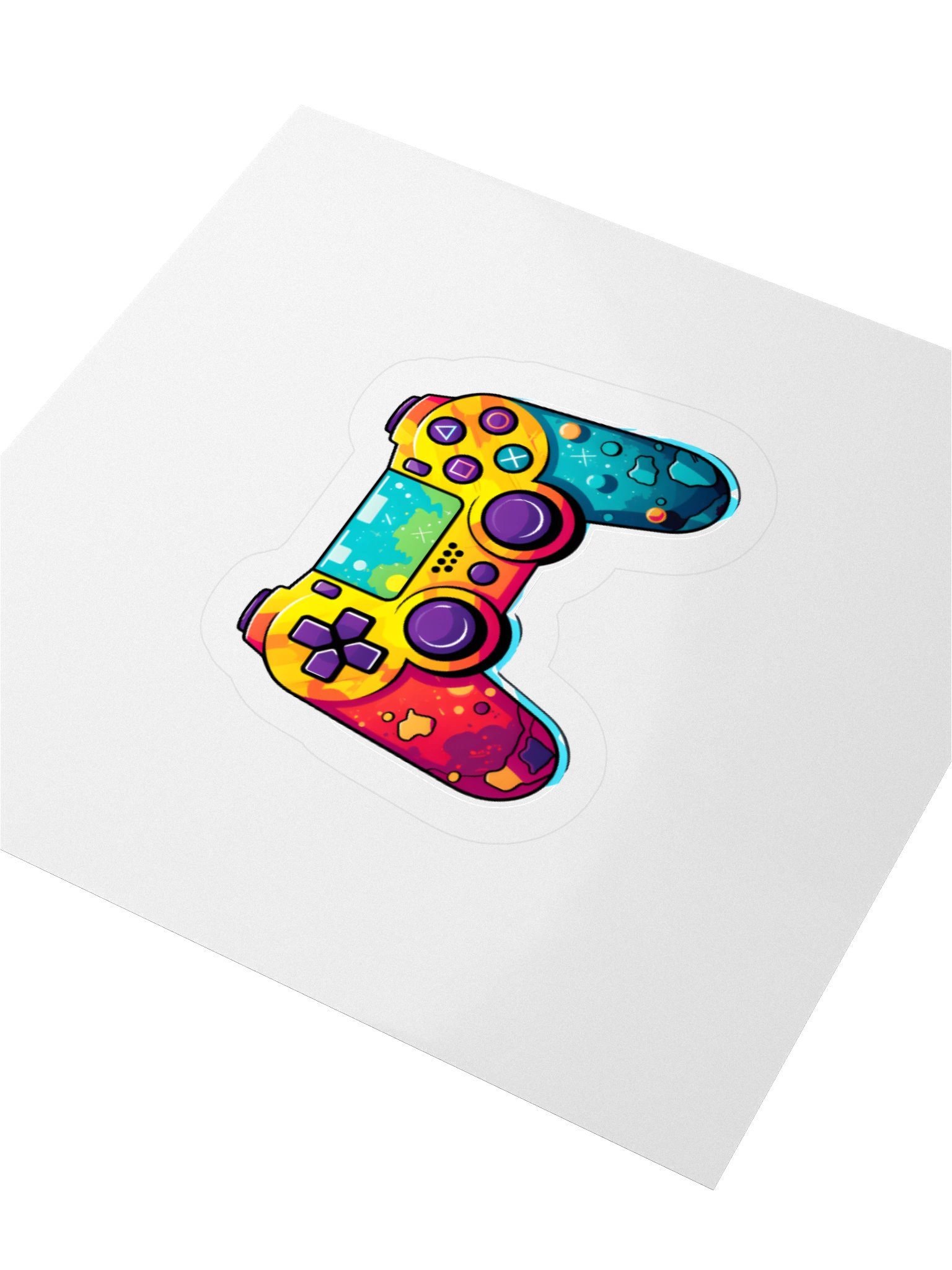 Galactic Gamer Sticker Set product image (9)