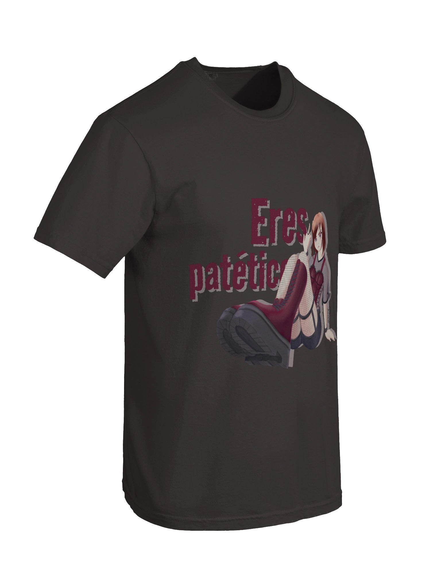 PLAYERA QUE PATÉTICO product image (3)