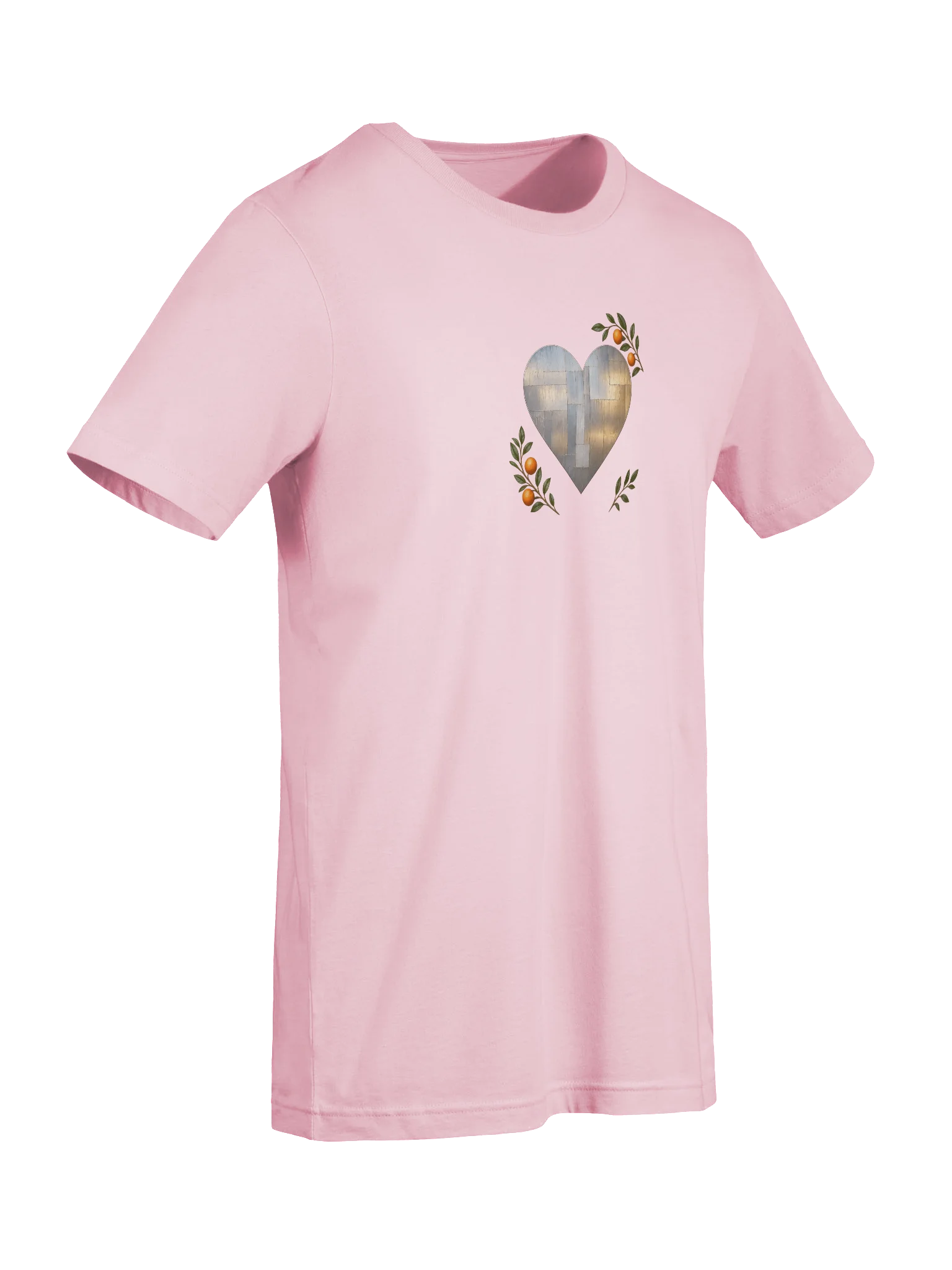 Steel Heart Tee - California Dept. of Love product image (7)