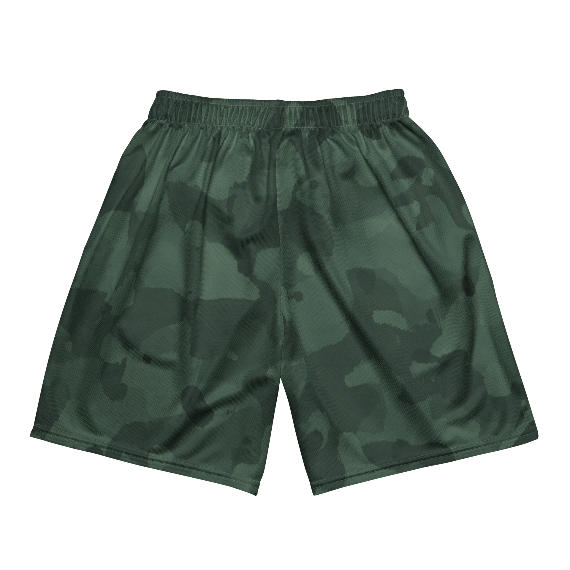 Abolish Abortion Running Shorts - Forest Camo product image (5)