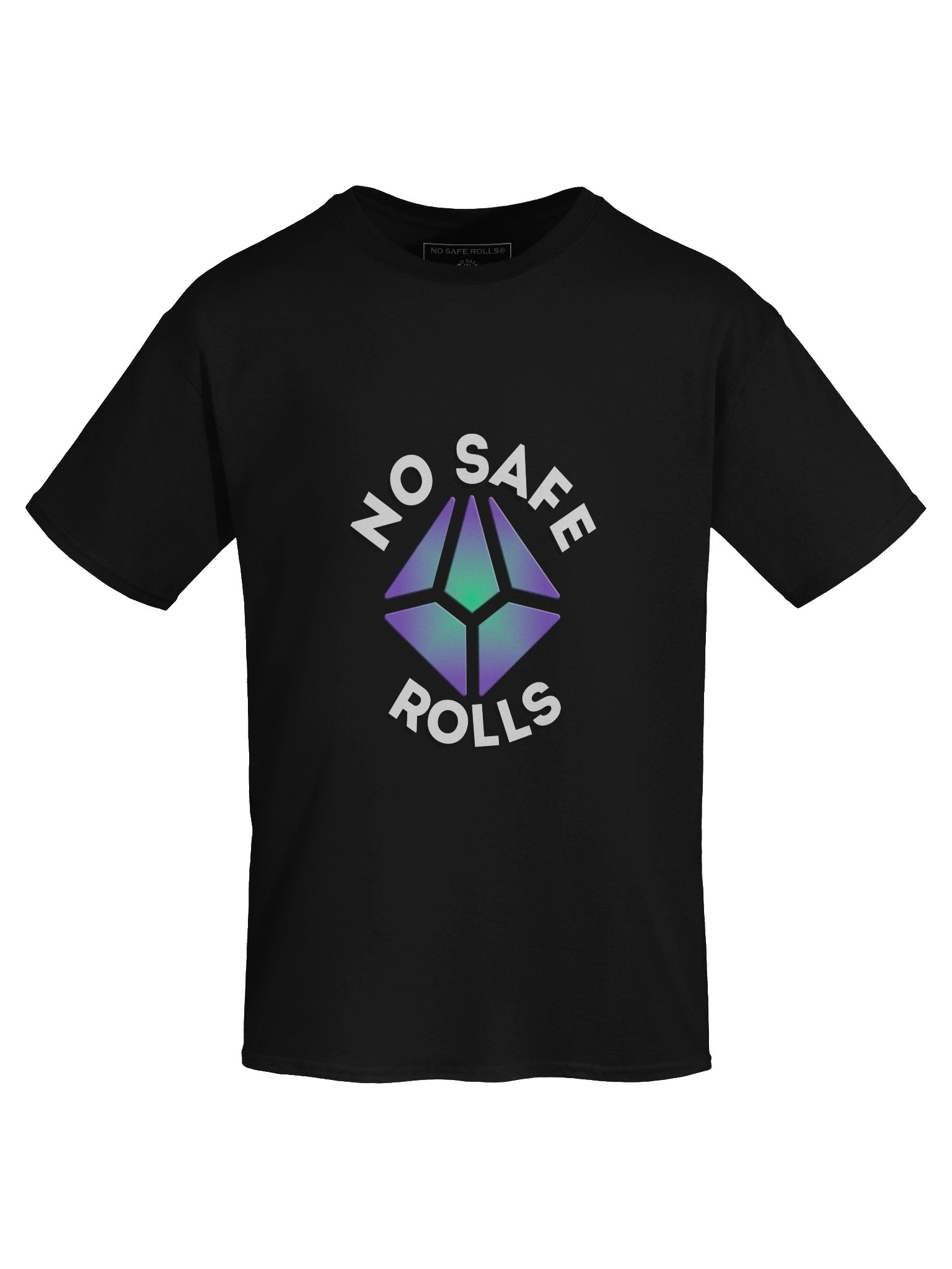 No Safe Rolls Tee product image (7)