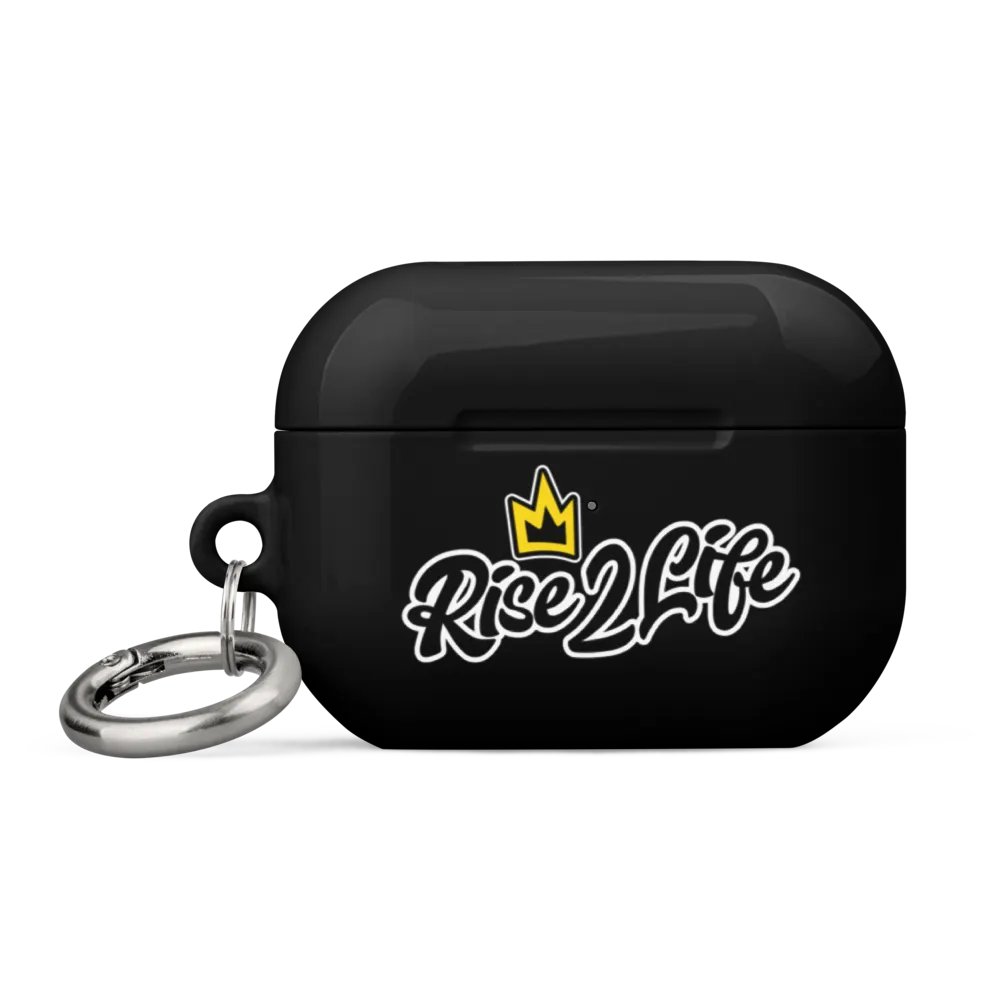 Rise2Life Royalty AirPods® Case product image (1)
