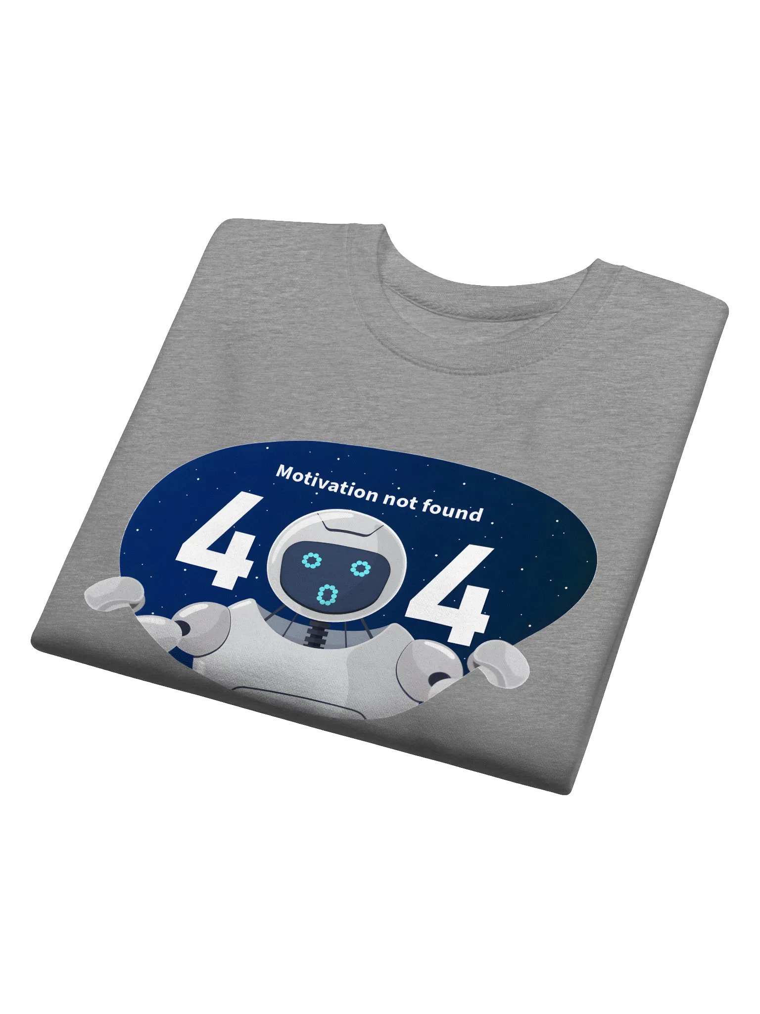 Lazy Loader Unisex Sweatshirt product image (4)