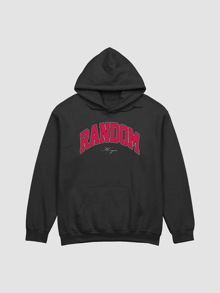 Originals Red Arc Hoodie product image (1)