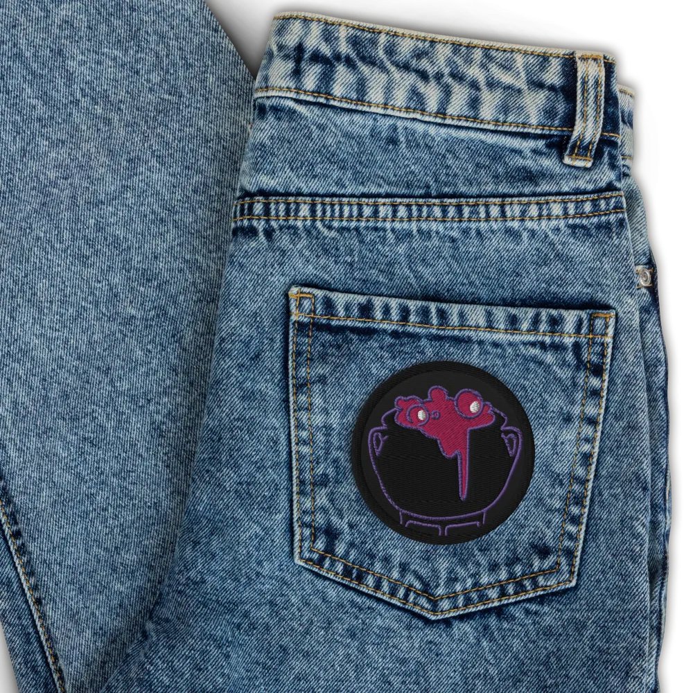 Cauldron Patch product image (3)