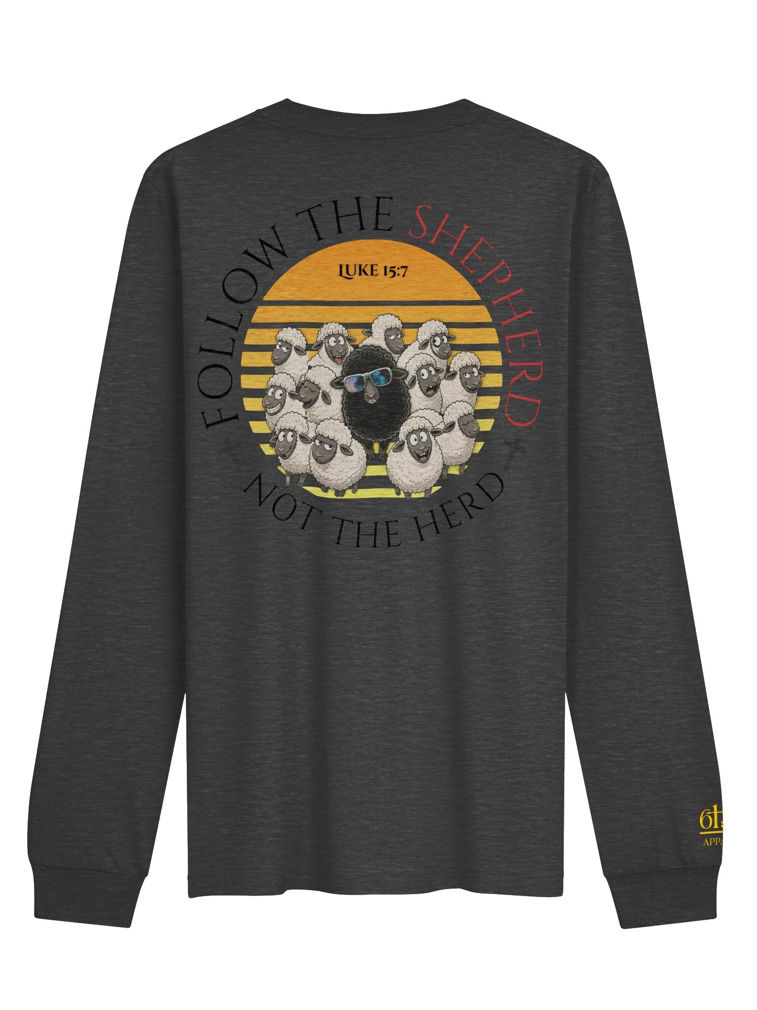 The Shepherd Long Sleeve Tee product image (25)