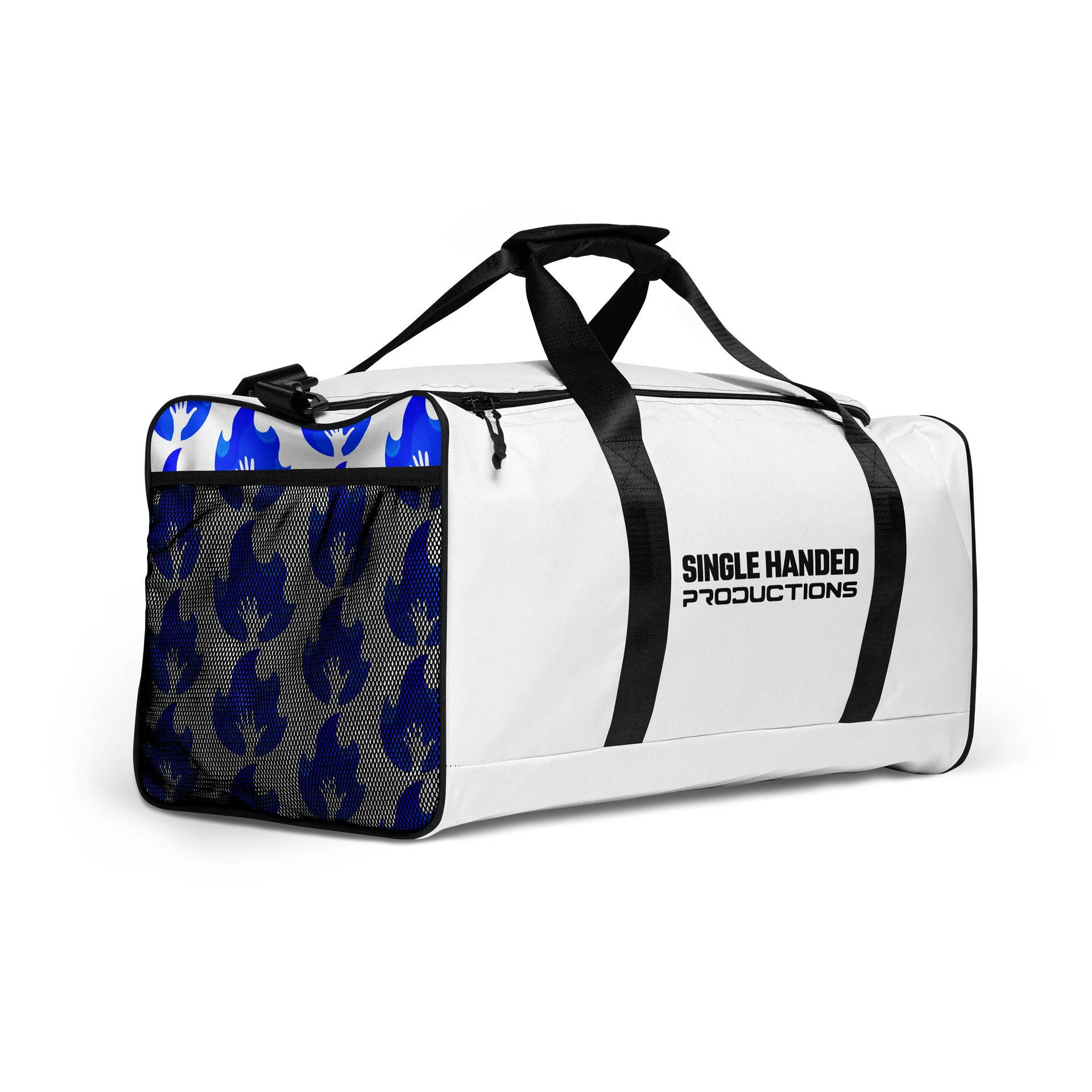 SINGLE HANDED PRODUCTIONS Duffle Bag product image (2)