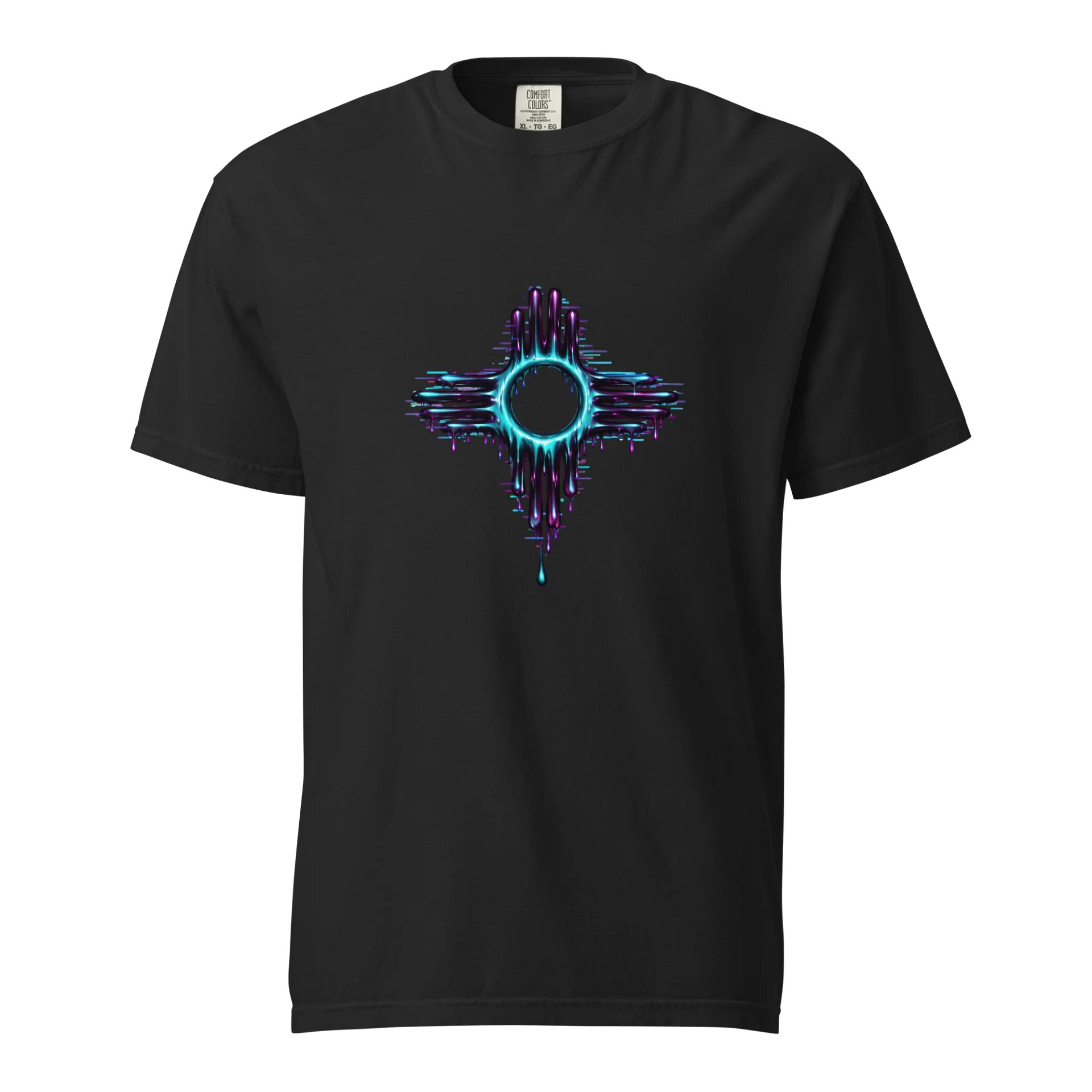 Purple Haze New Mexico T-Shirt product image (1)