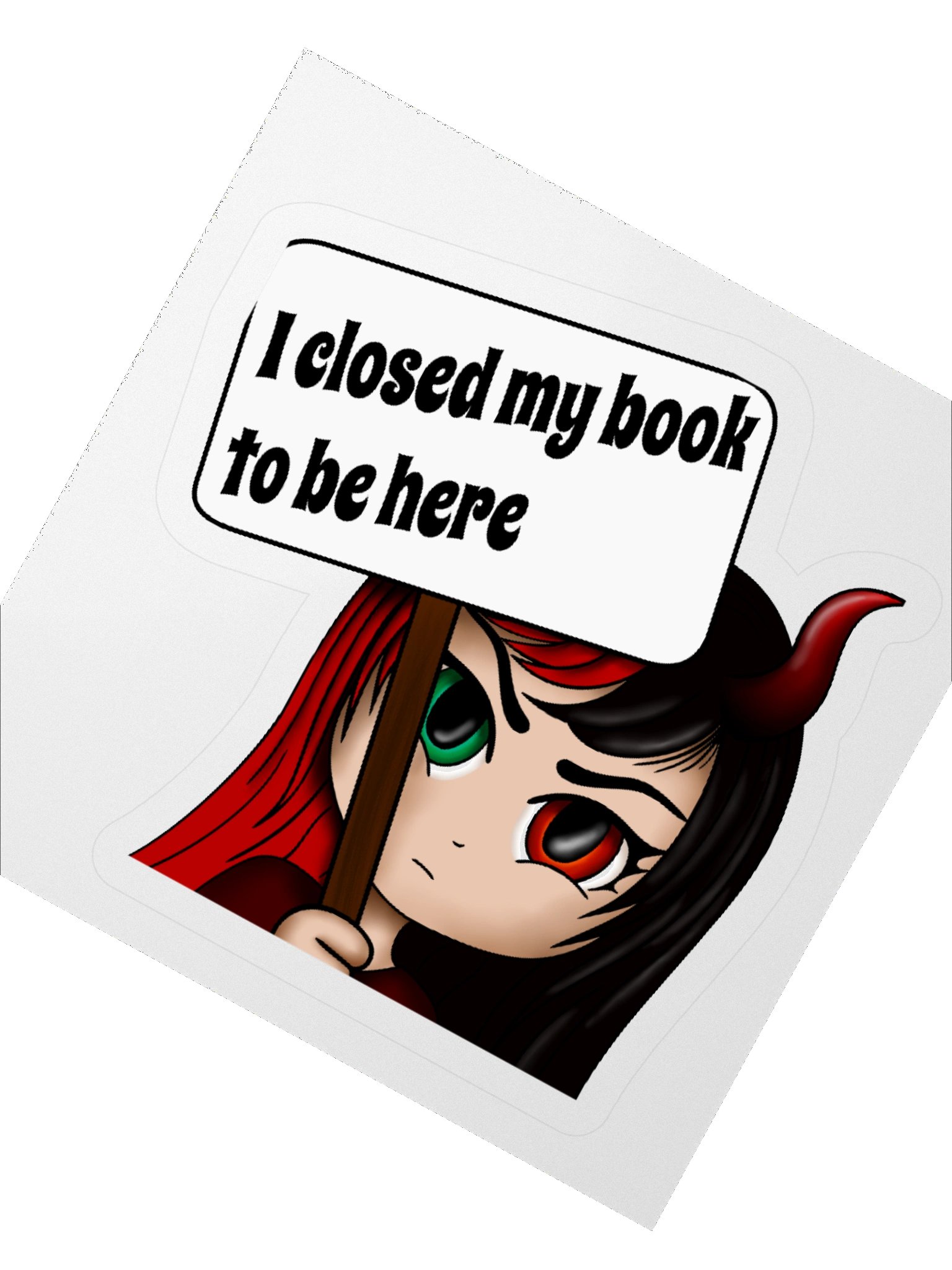 Angy Sticker product image (4)