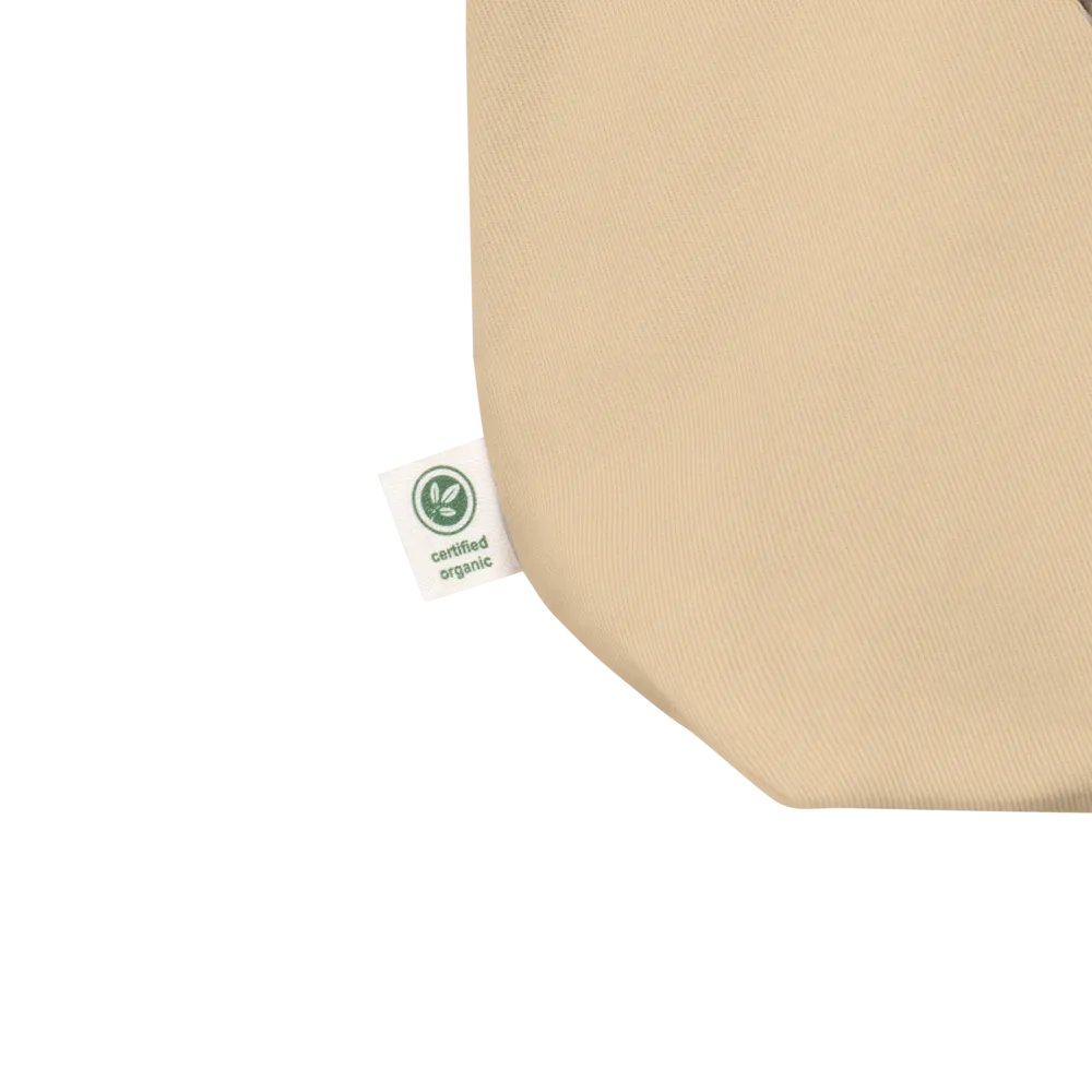 Funny Cute Cat Eco-Friendly Tote Bag - Cat-astrofe averted product image (4)