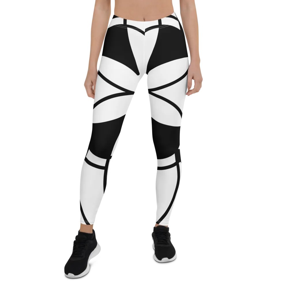 Artistic Motion Leggings product image (1)