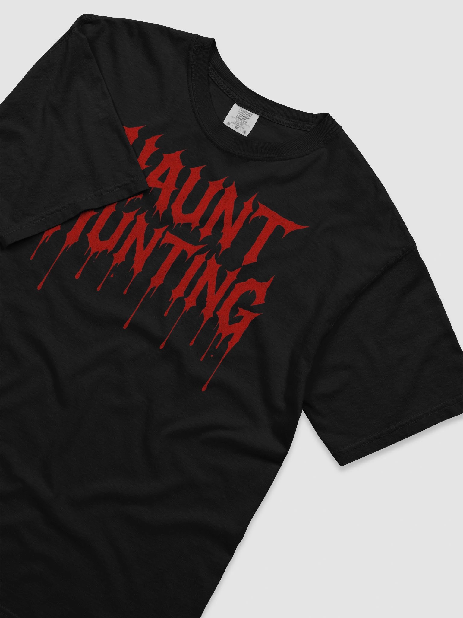 Haunt Hunting Tee product image (3)
