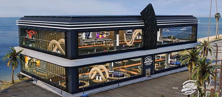 FIVEM Car Dealership MLO product image (1)